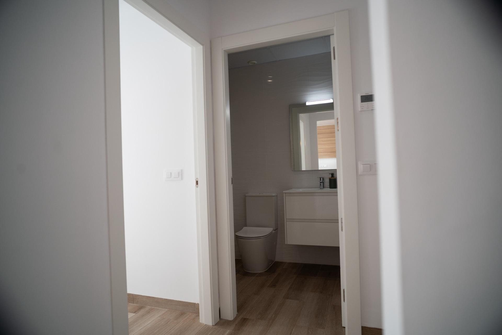 NIEUWBOUW - Stadswoning -
San Javier - Parque del doce