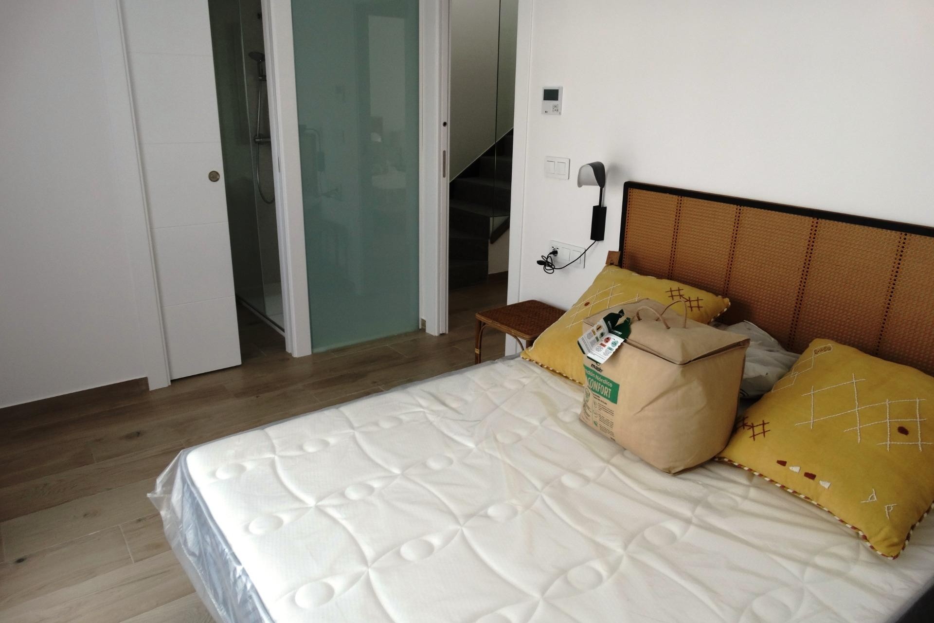 NIEUWBOUW - Stadswoning -
San Javier - Santiago de la Ribera