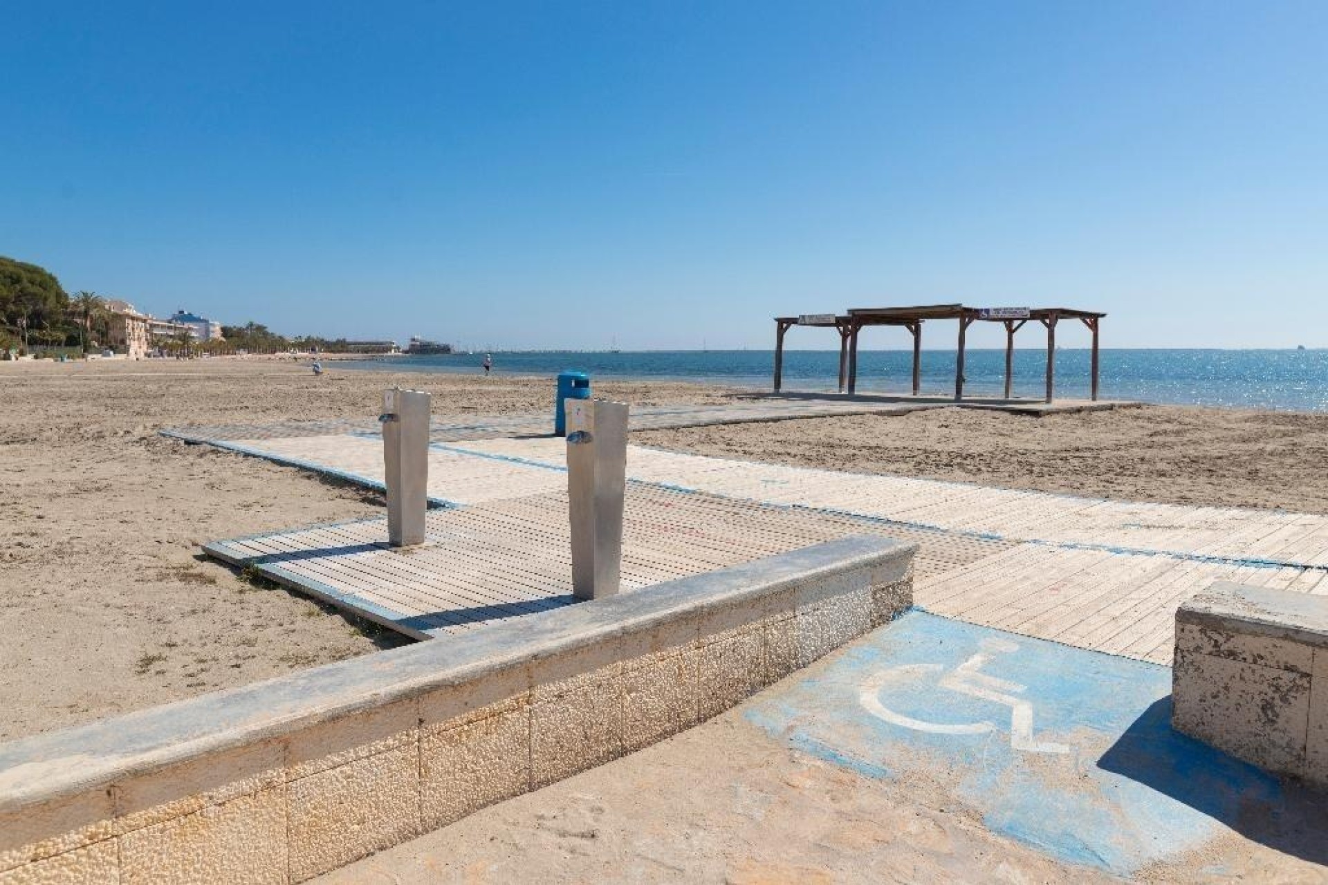NIEUWBOUW - Stadswoning -
San Javier - Santiago de la Ribera