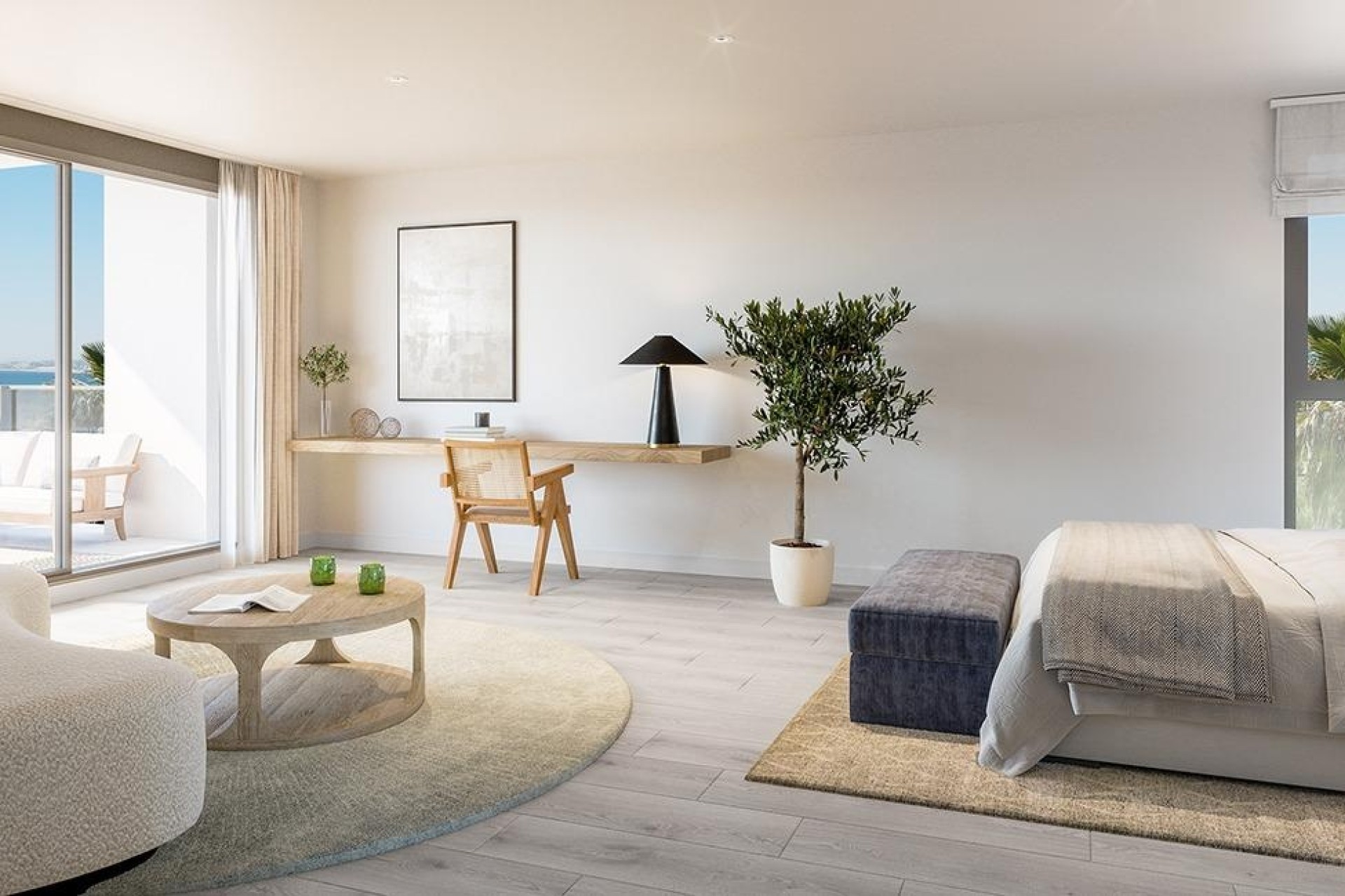 NIEUWBOUW - Stadswoning -
San Juan de Alicante - Cabo De Las Huertas