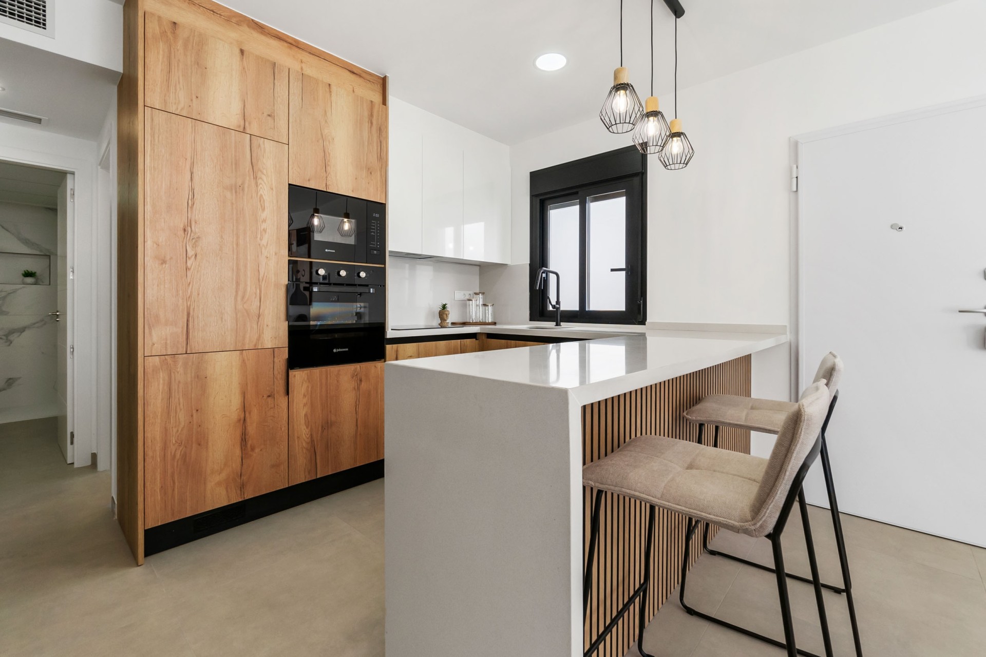 NIEUWBOUW - Stadswoning -
San Pedro del Pinatar - San Pedro de Pinatar