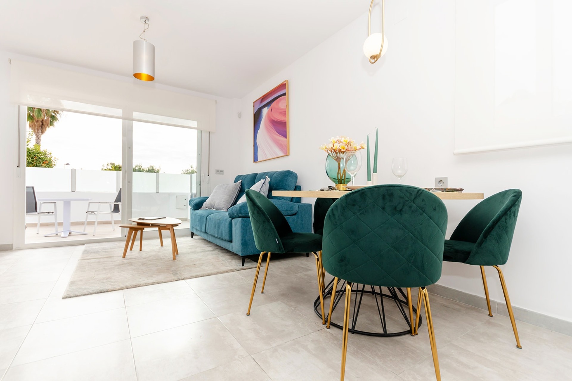 NIEUWBOUW - Stadswoning -
Torrevieja