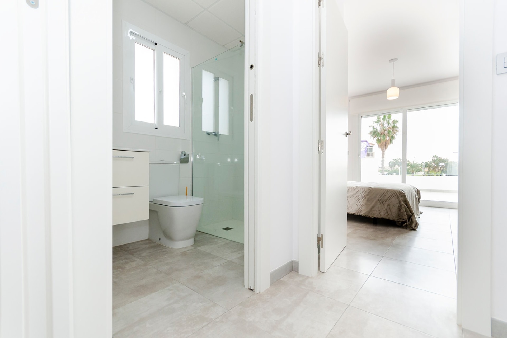 NIEUWBOUW - Stadswoning -
Torrevieja