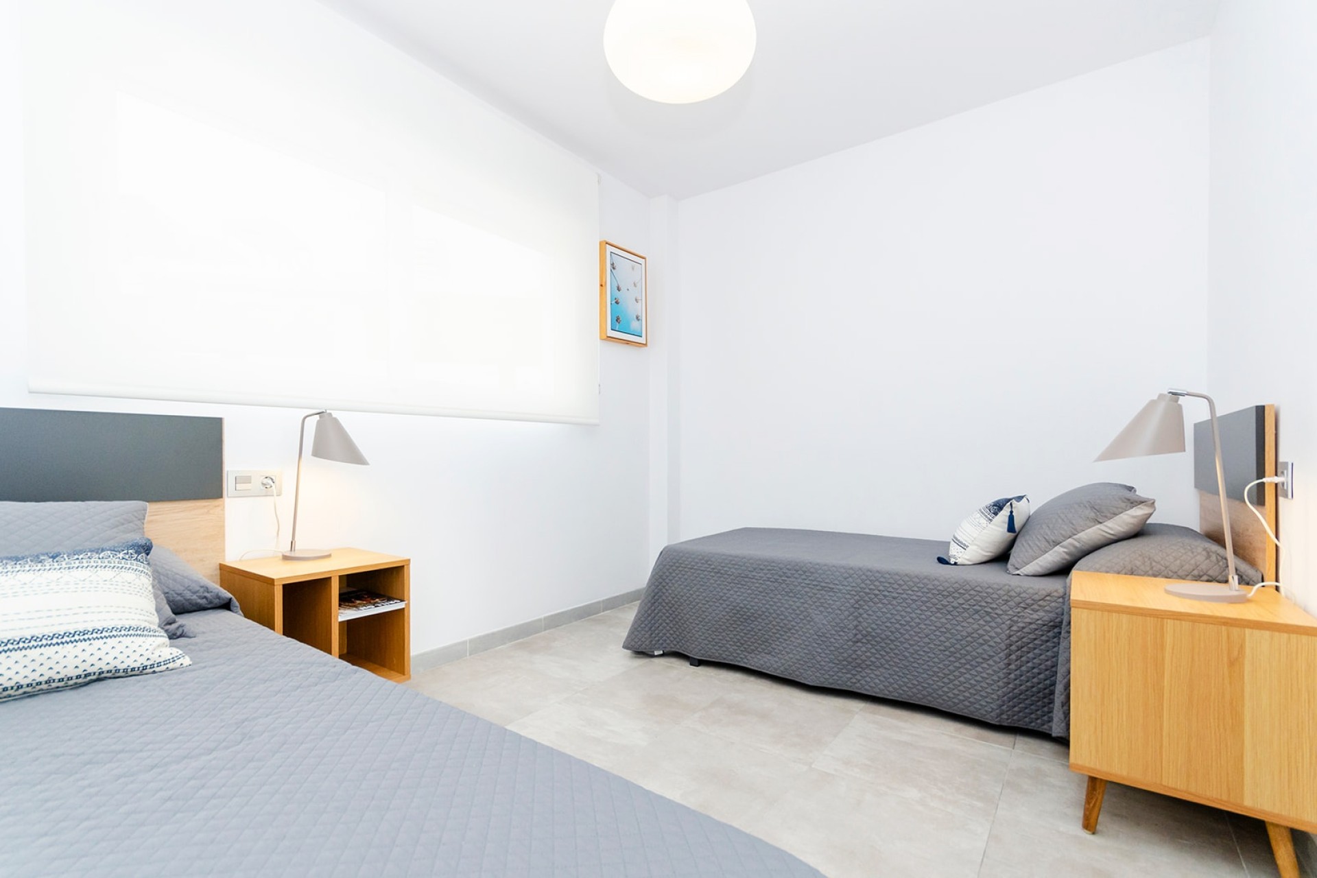 NIEUWBOUW - Stadswoning -
Torrevieja