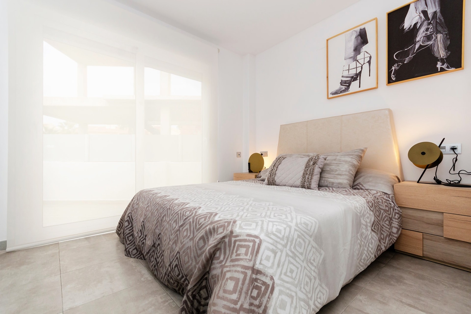 NIEUWBOUW - Stadswoning -
Torrevieja