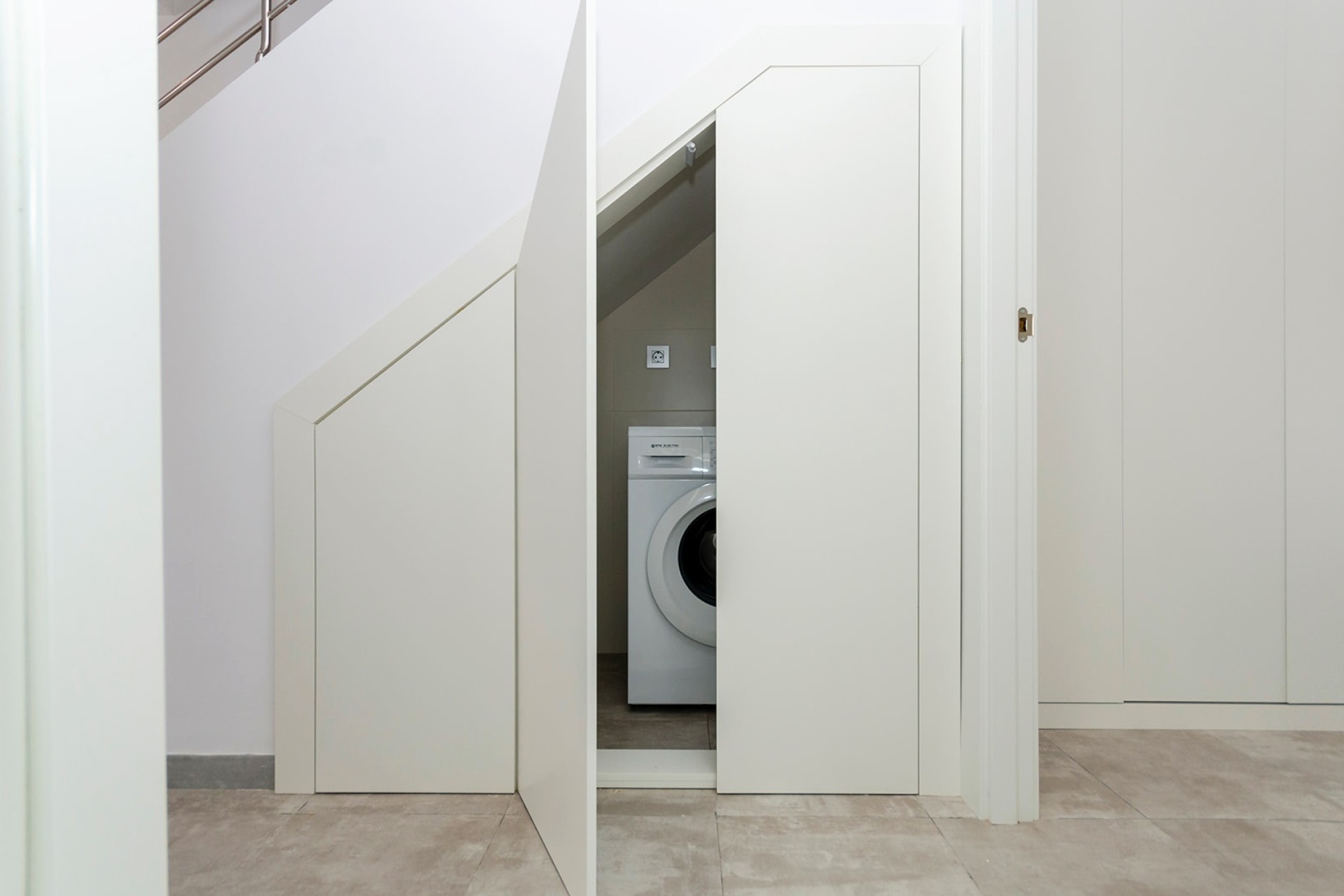 NIEUWBOUW - Stadswoning -
Torrevieja