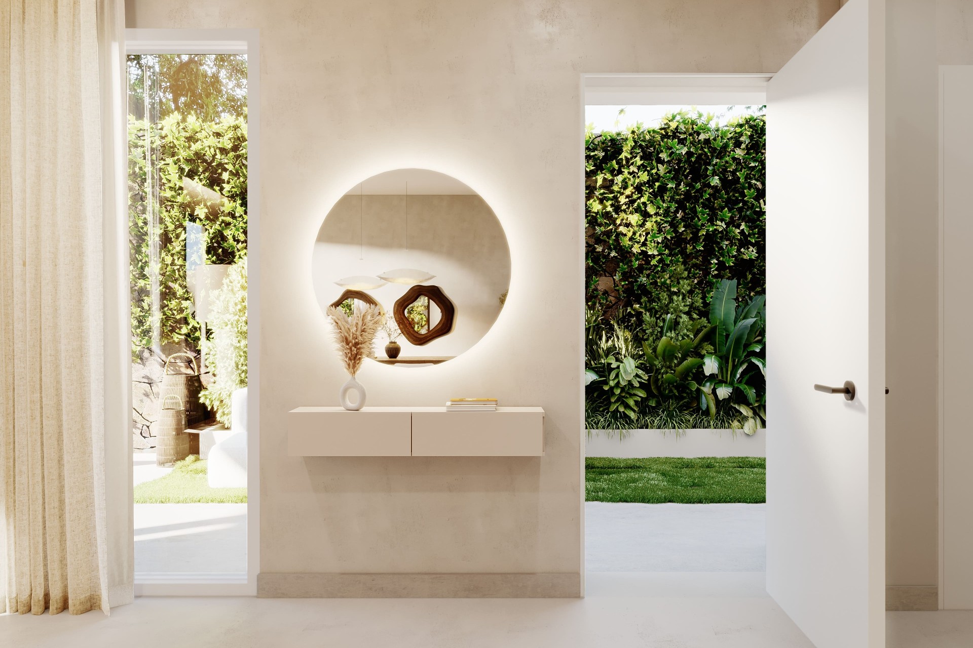 NIEUWBOUW - Stadswoning -
Ventanicas-el Cantal