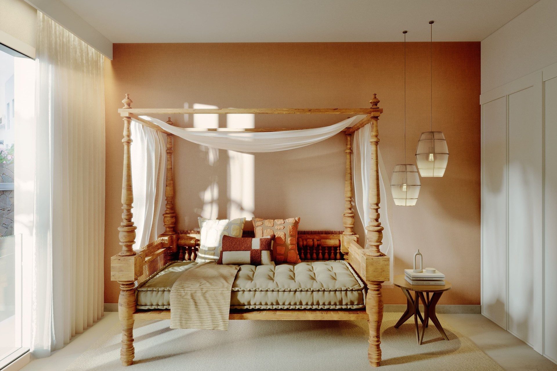 NIEUWBOUW - Stadswoning -
Ventanicas-el Cantal