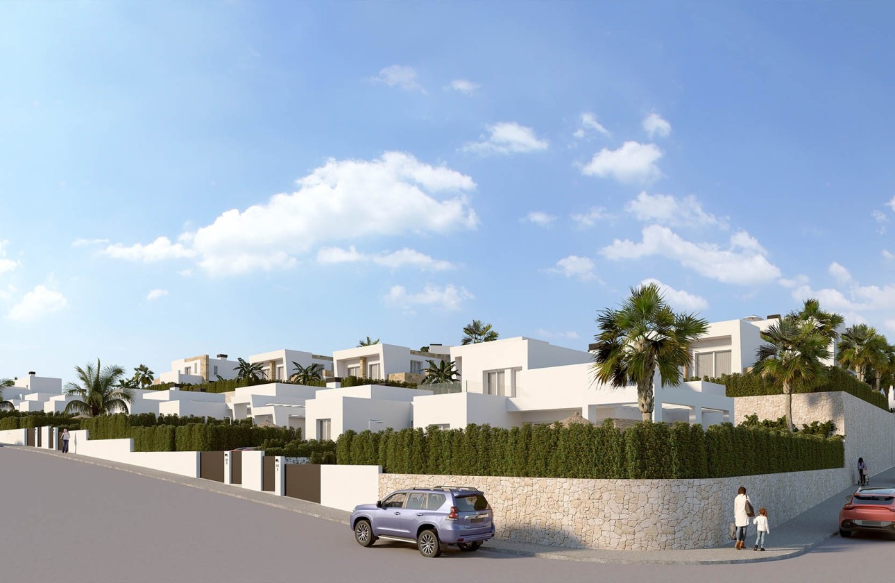 NIEUWBOUW - Terraced -
La Finca Golf - La Finca Golf Resort