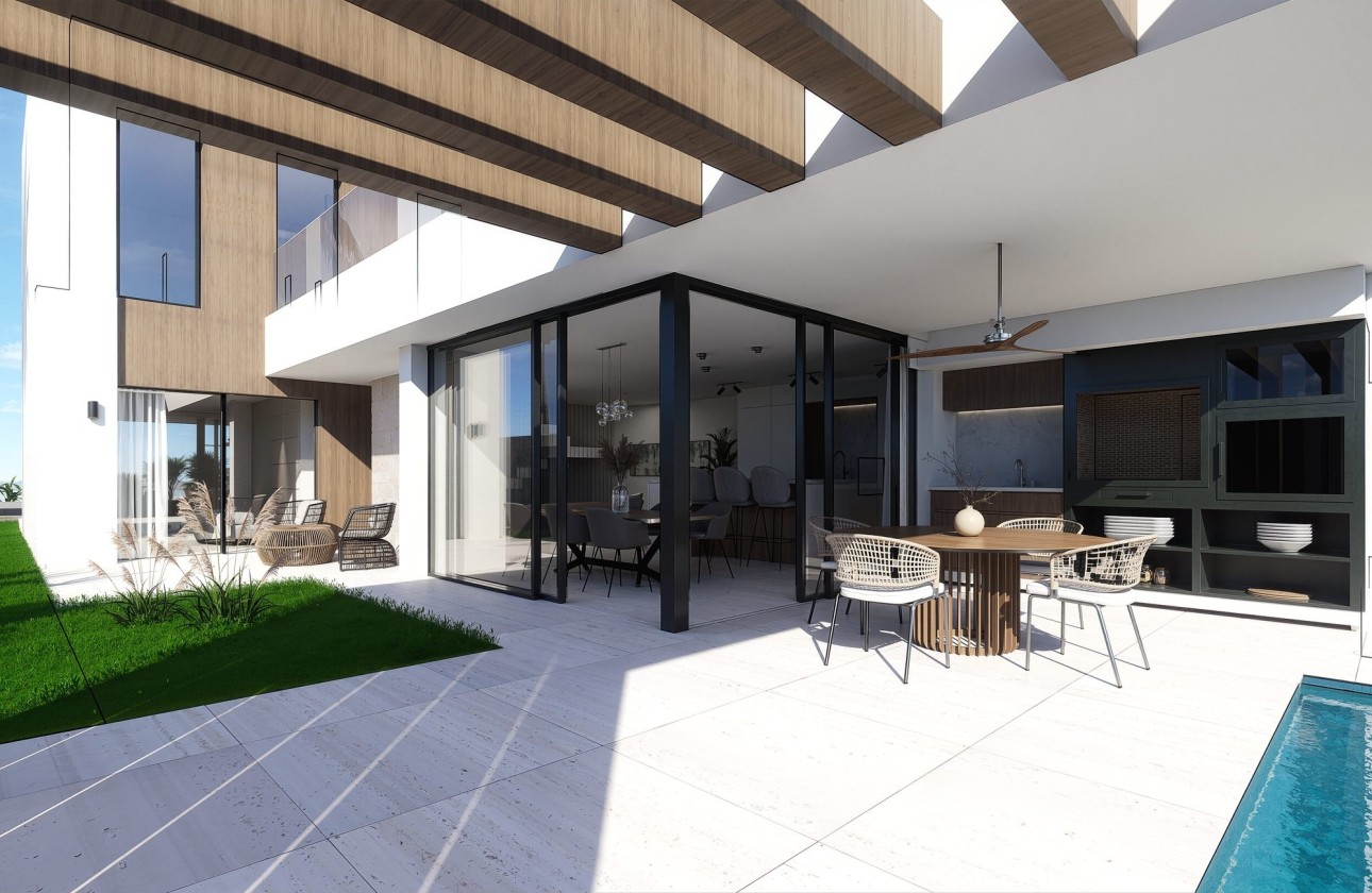NIEUWBOUW - Terraced -
Santa Rosalia Resort - Santa Rosalia