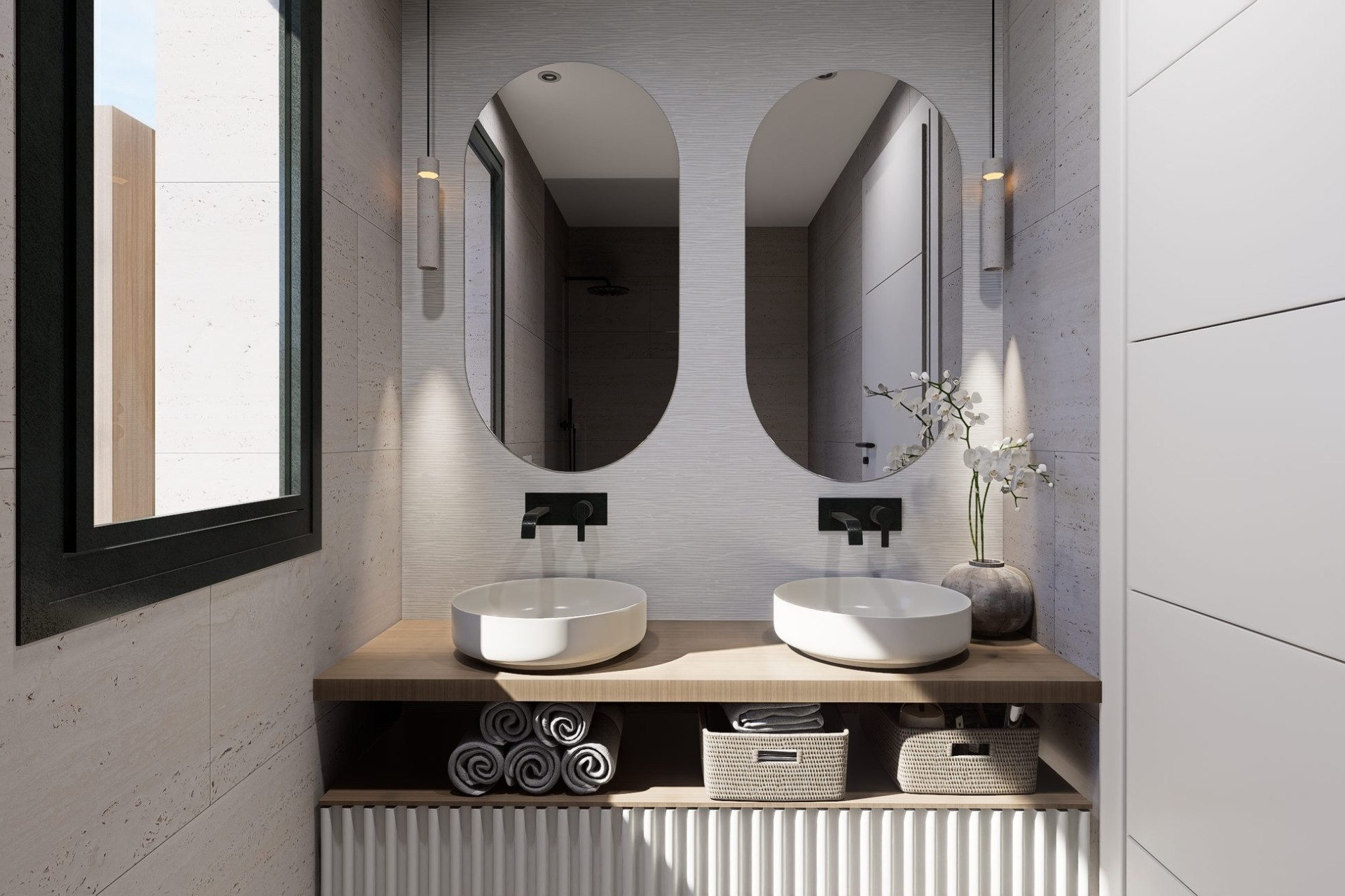 NIEUWBOUW - Terraced -
Santa Rosalia Resort - Santa Rosalia