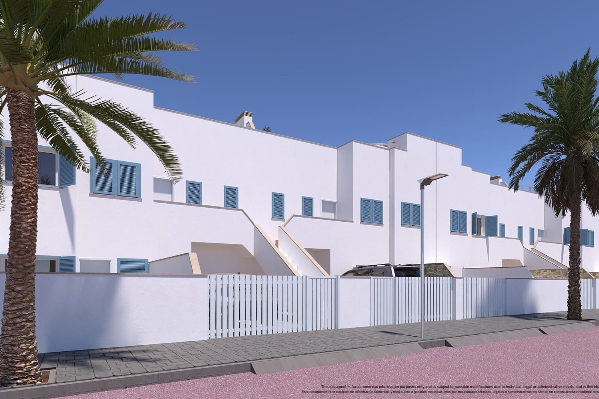 NIEUWBOUW - Terraced -
Torre de la Horadada
