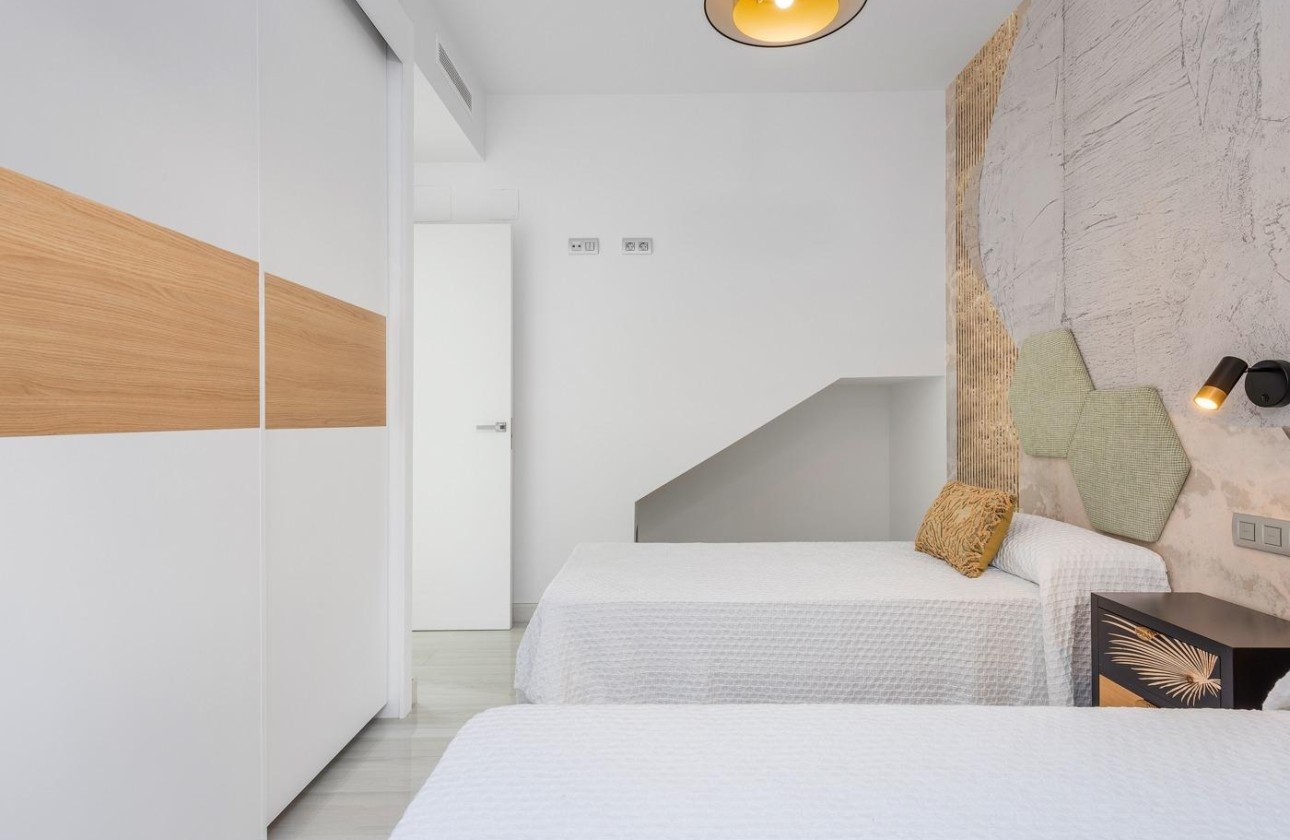 NIEUWBOUW - Villa -
Los Montesinos - La Herada