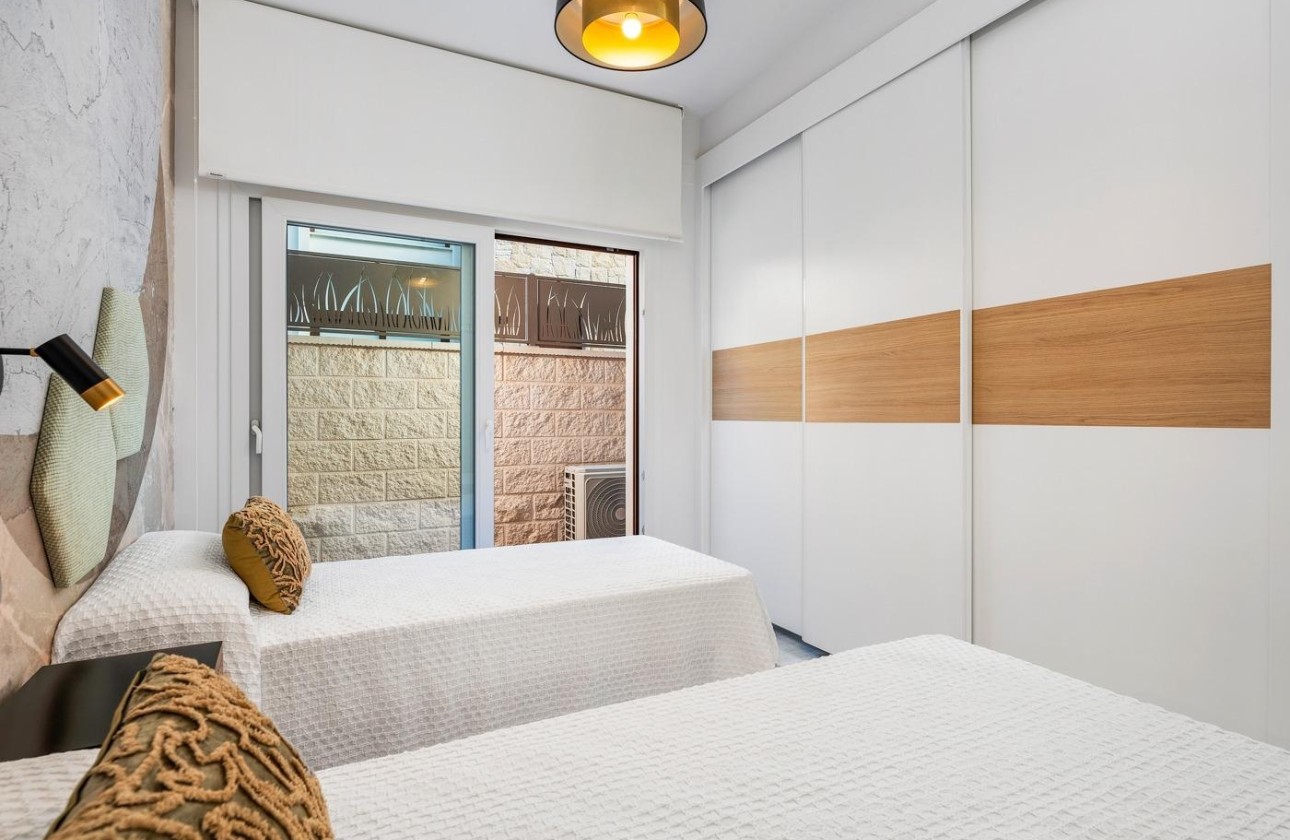 NIEUWBOUW - Villa -
Los Montesinos - La Herada