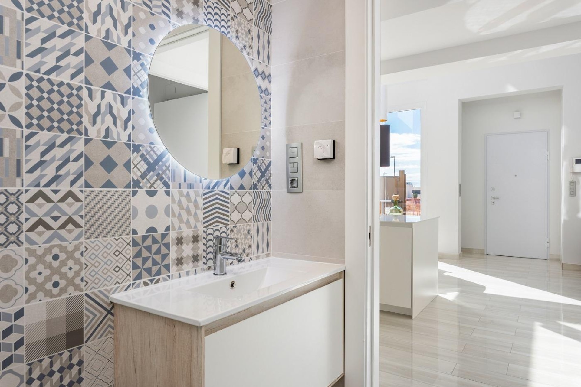 NIEUWBOUW - Villa -
Los Montesinos - La Herada