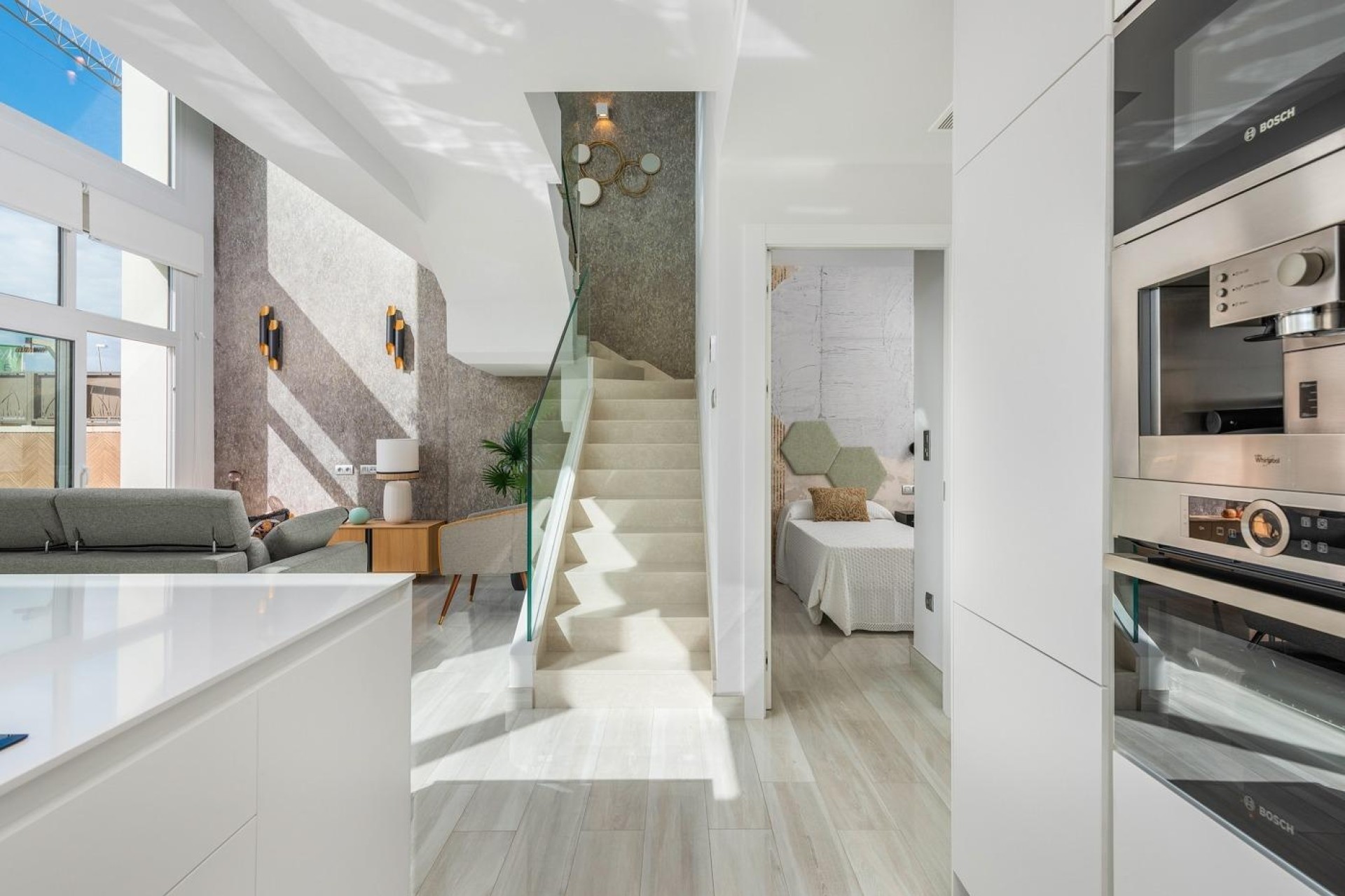 NIEUWBOUW - Villa -
Los Montesinos - La Herada