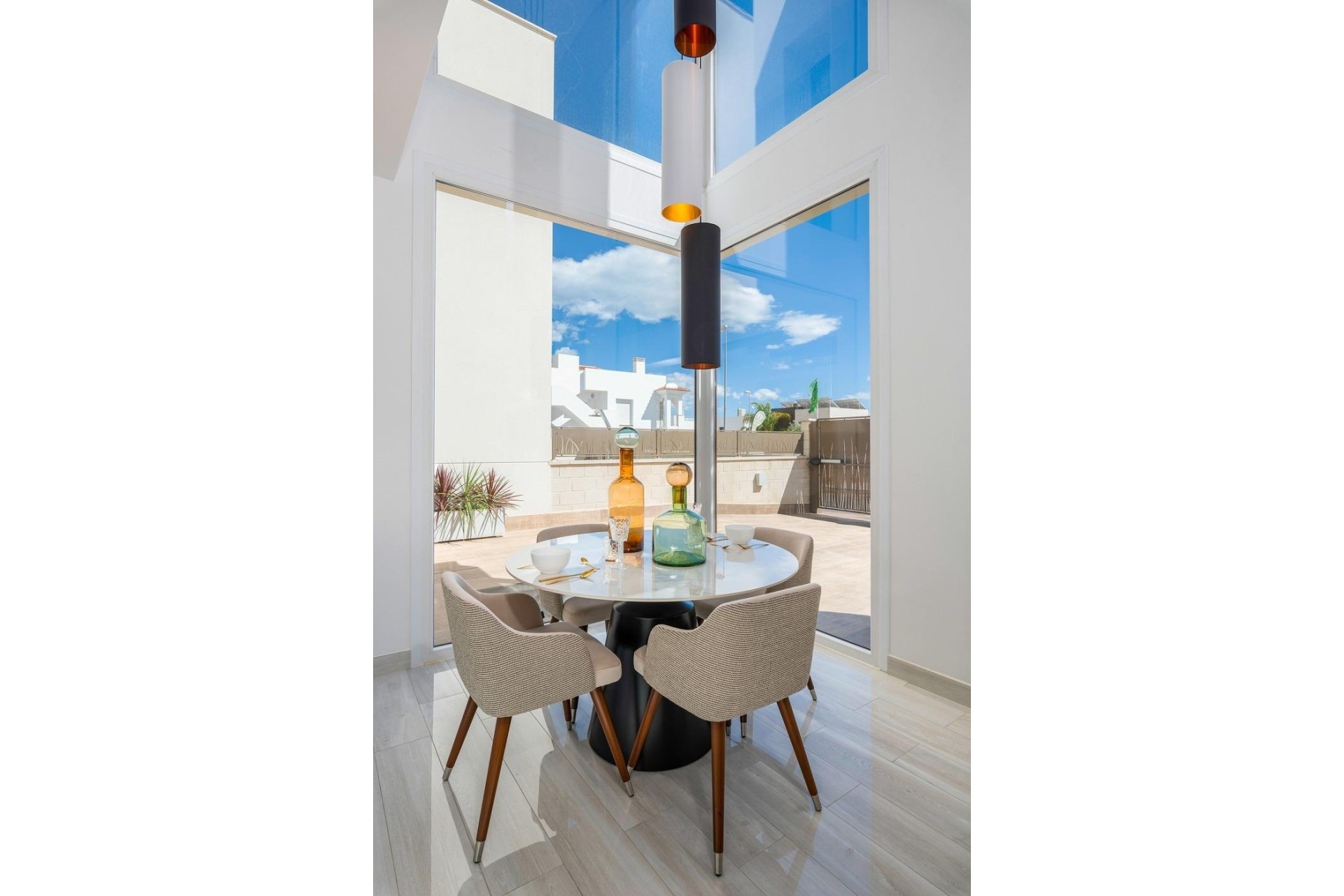 NIEUWBOUW - Villa -
Los Montesinos - La Herada