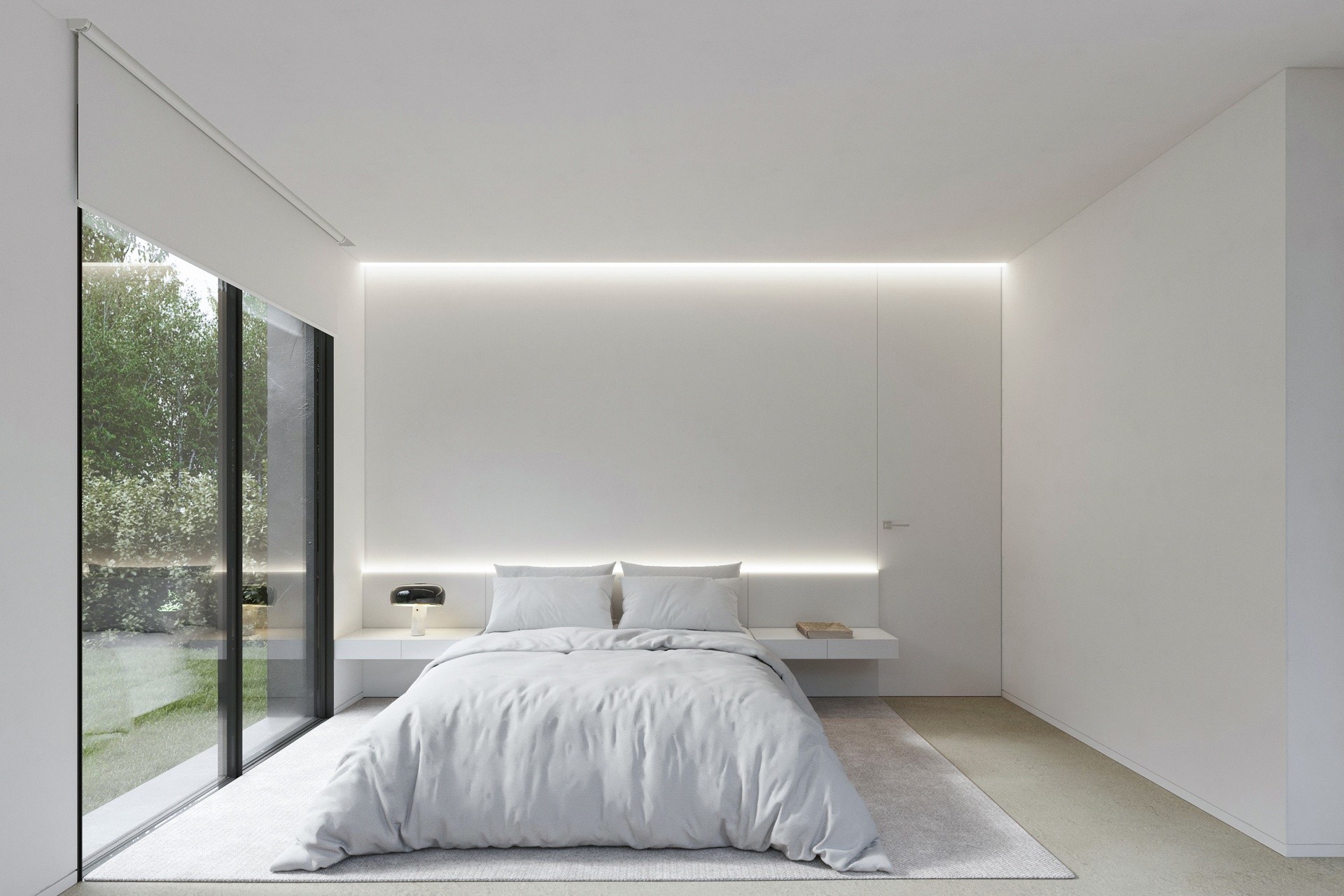 NIEUWBOUW - Vrijstaande Villa -
Alfaz del Pi - Alfas del Pí