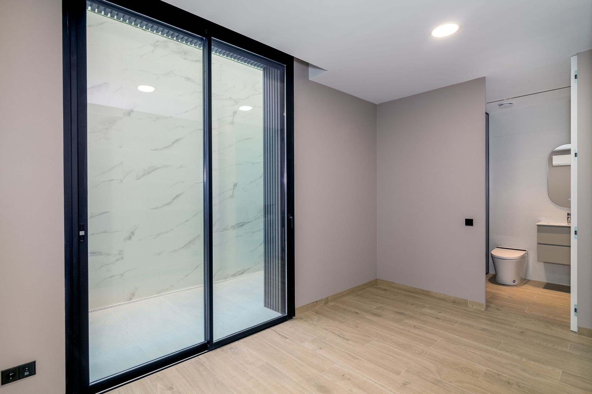 NIEUWBOUW - Vrijstaande villa -
Alfaz del Pi - Alfas del Pí