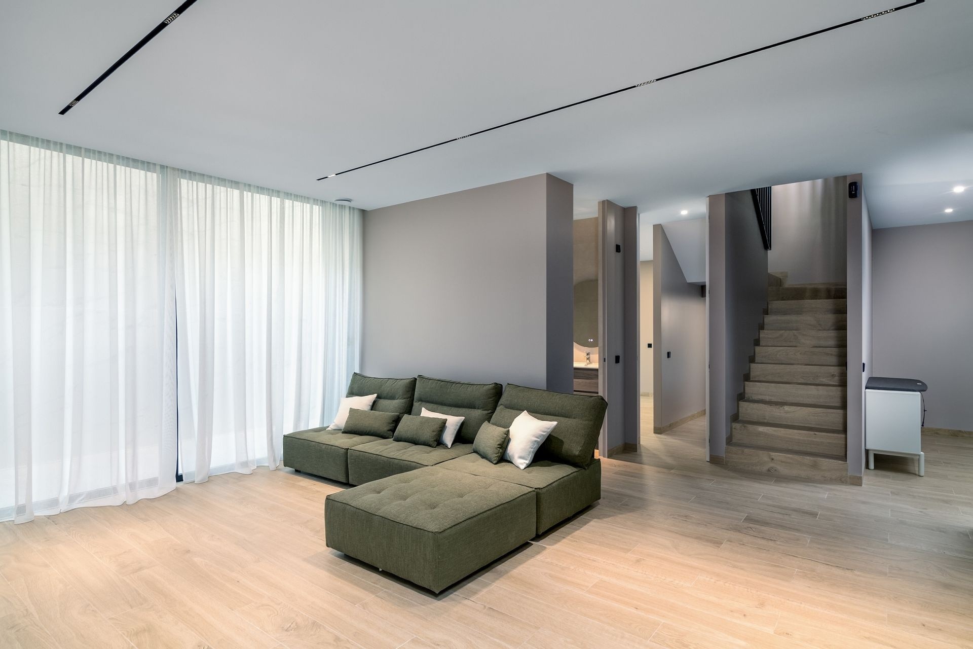 NIEUWBOUW - Vrijstaande villa -
Alfaz del Pi - Alfas del Pí