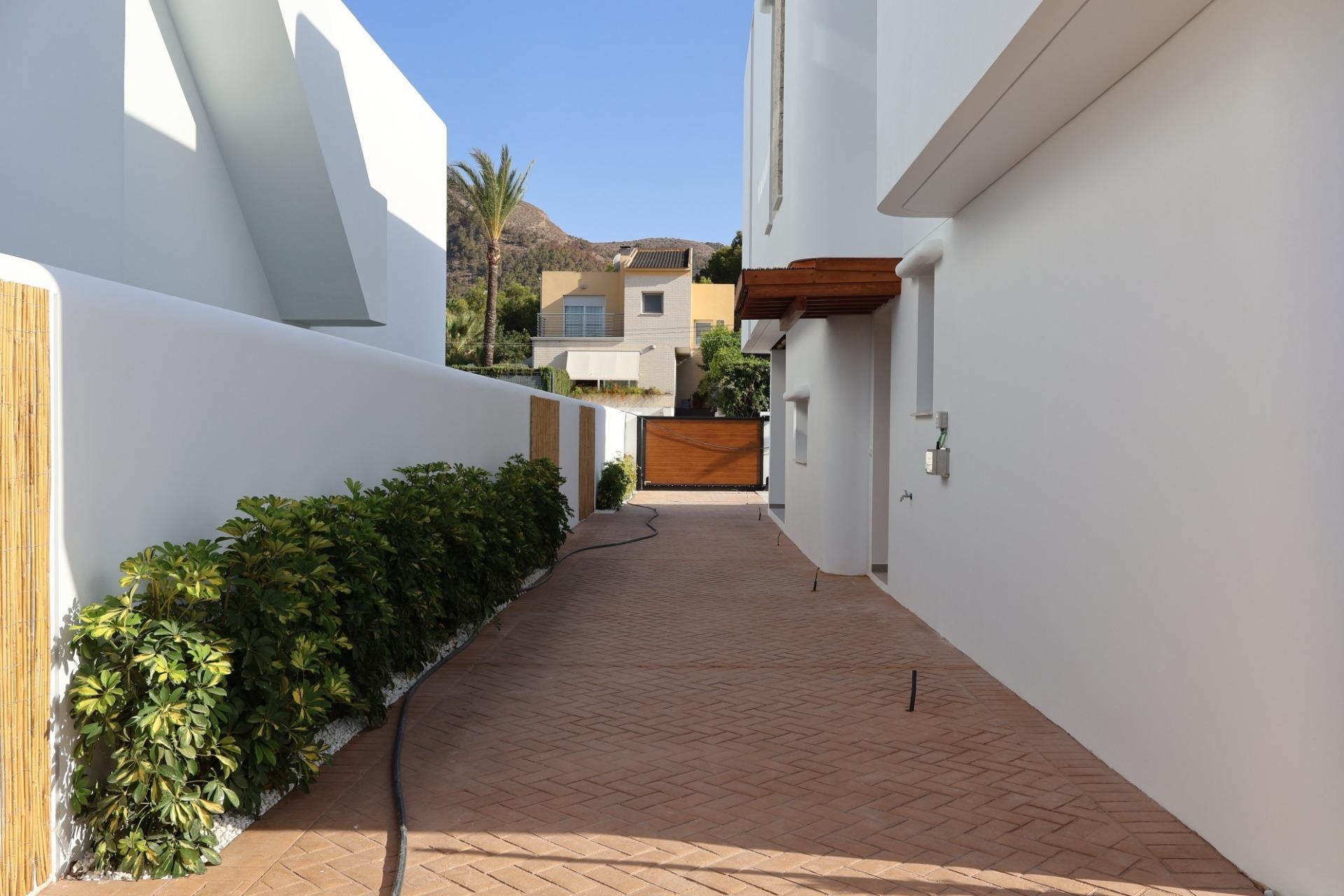 NIEUWBOUW - Vrijstaande Villa -
Alfaz del Pi - El Albir