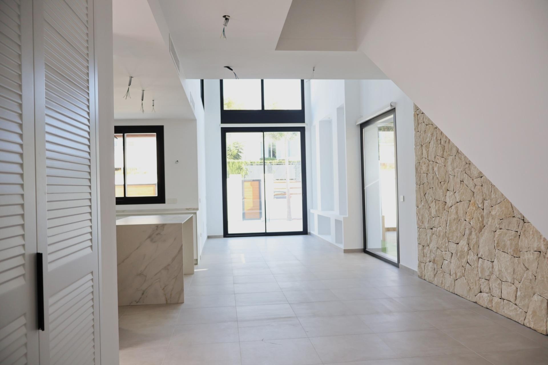 NIEUWBOUW - Vrijstaande Villa -
Alfaz del Pi - El Albir