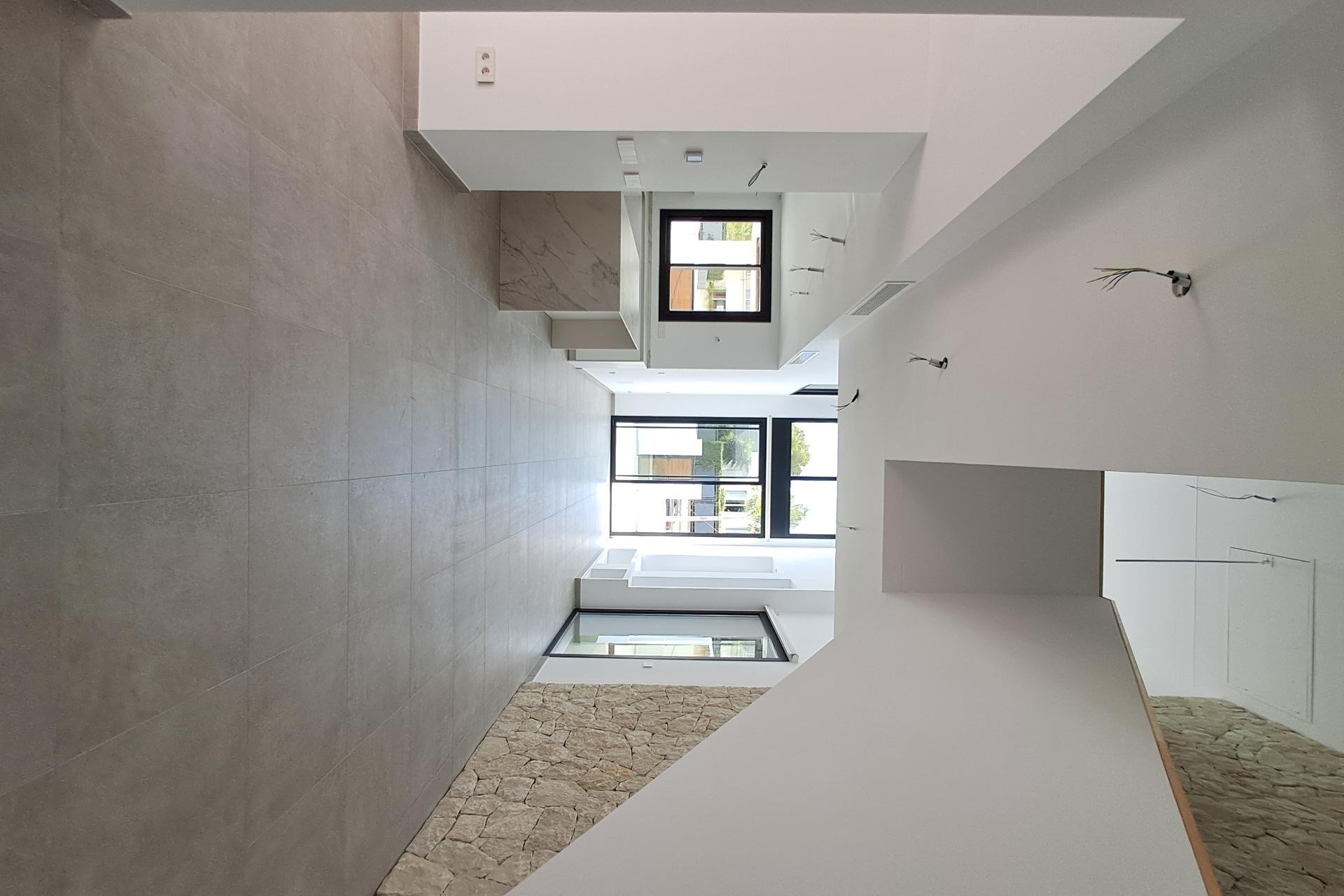 NIEUWBOUW - Vrijstaande Villa -
Alfaz del Pi - El Albir