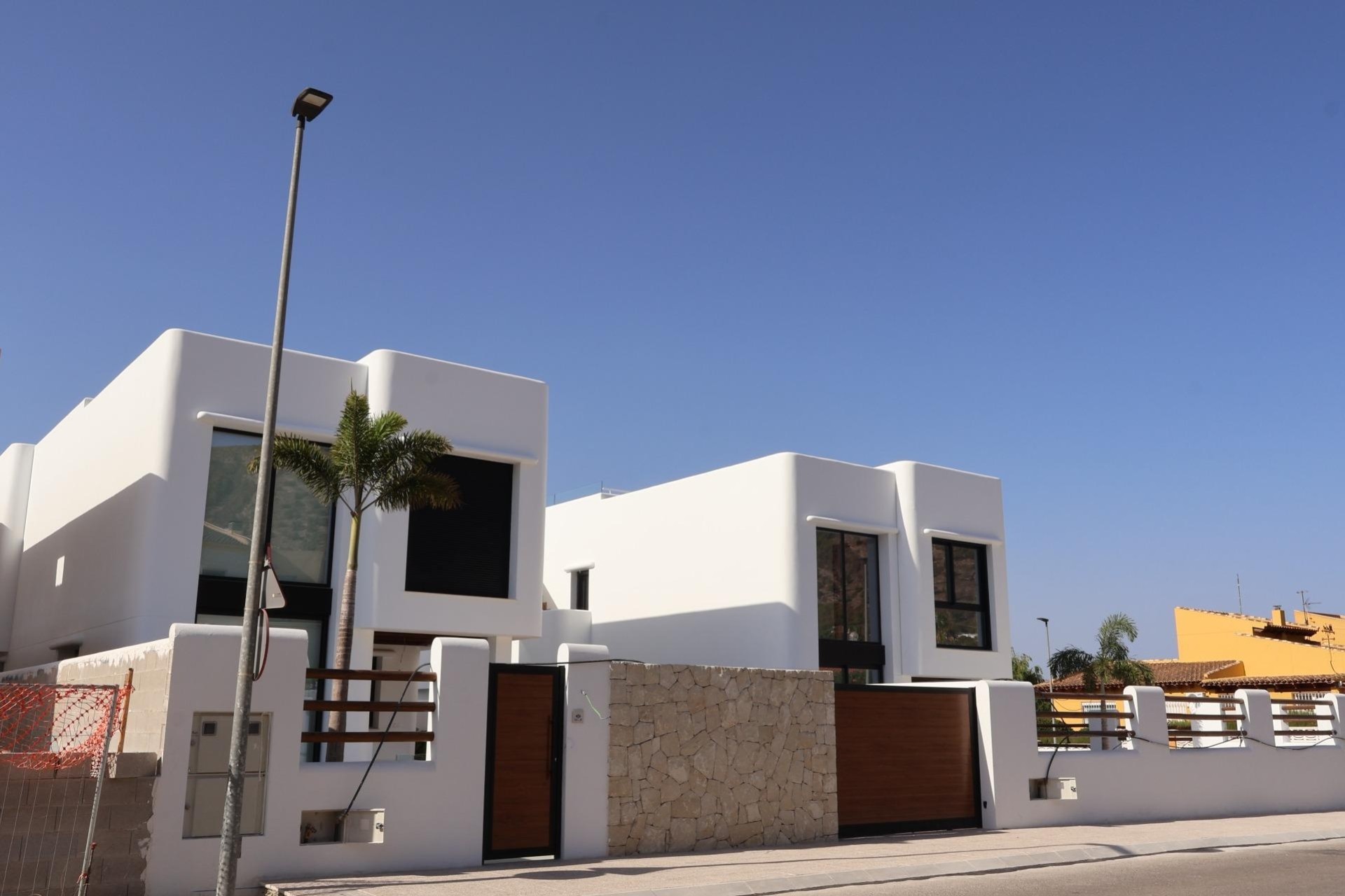 NIEUWBOUW - Vrijstaande Villa -
Alfaz del Pi - El Albir