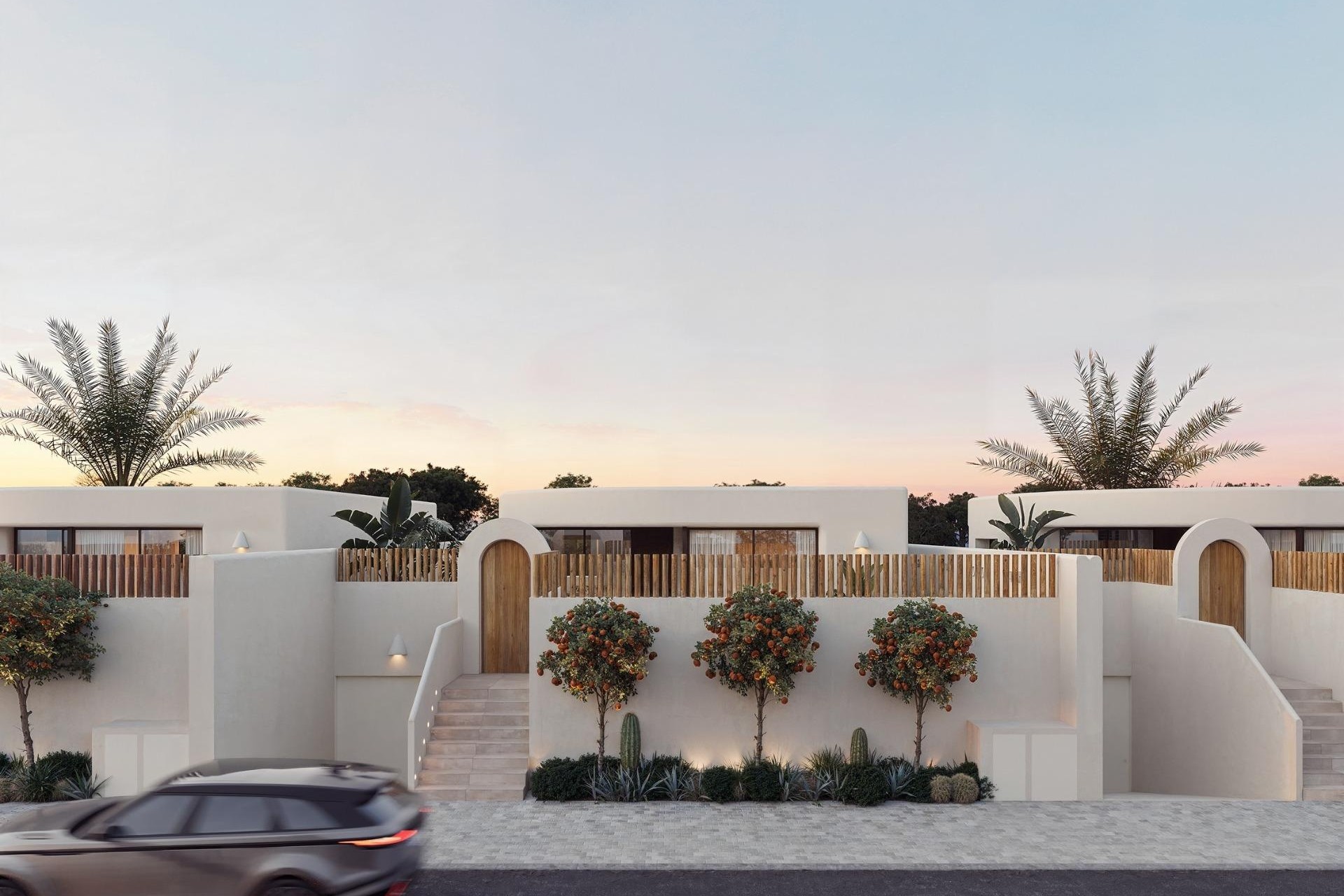 NIEUWBOUW - Vrijstaande Villa -
Algorfa - La Finca Golf Resort