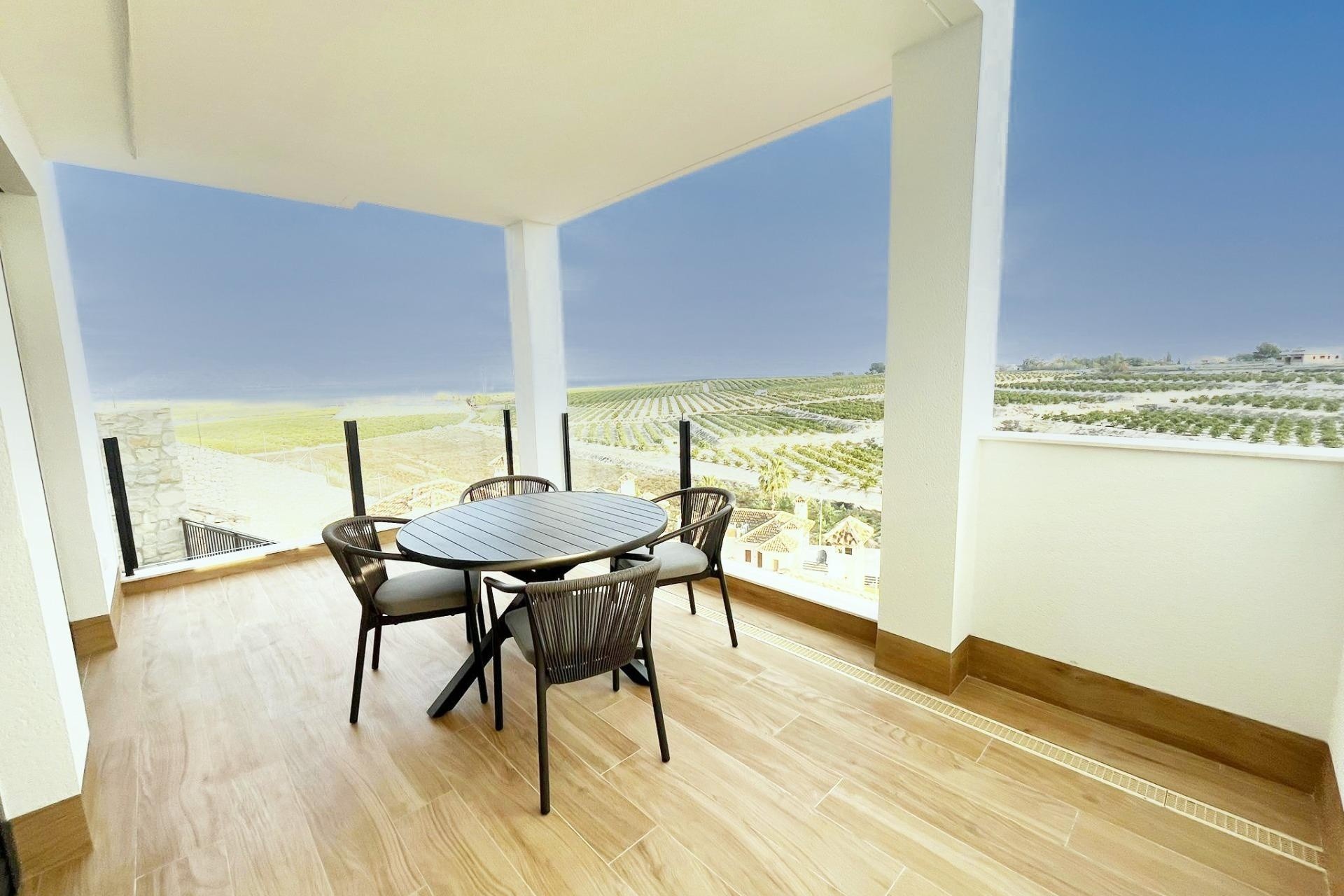 NIEUWBOUW - Vrijstaande Villa -
Algorfa - La Finca Golf Resort