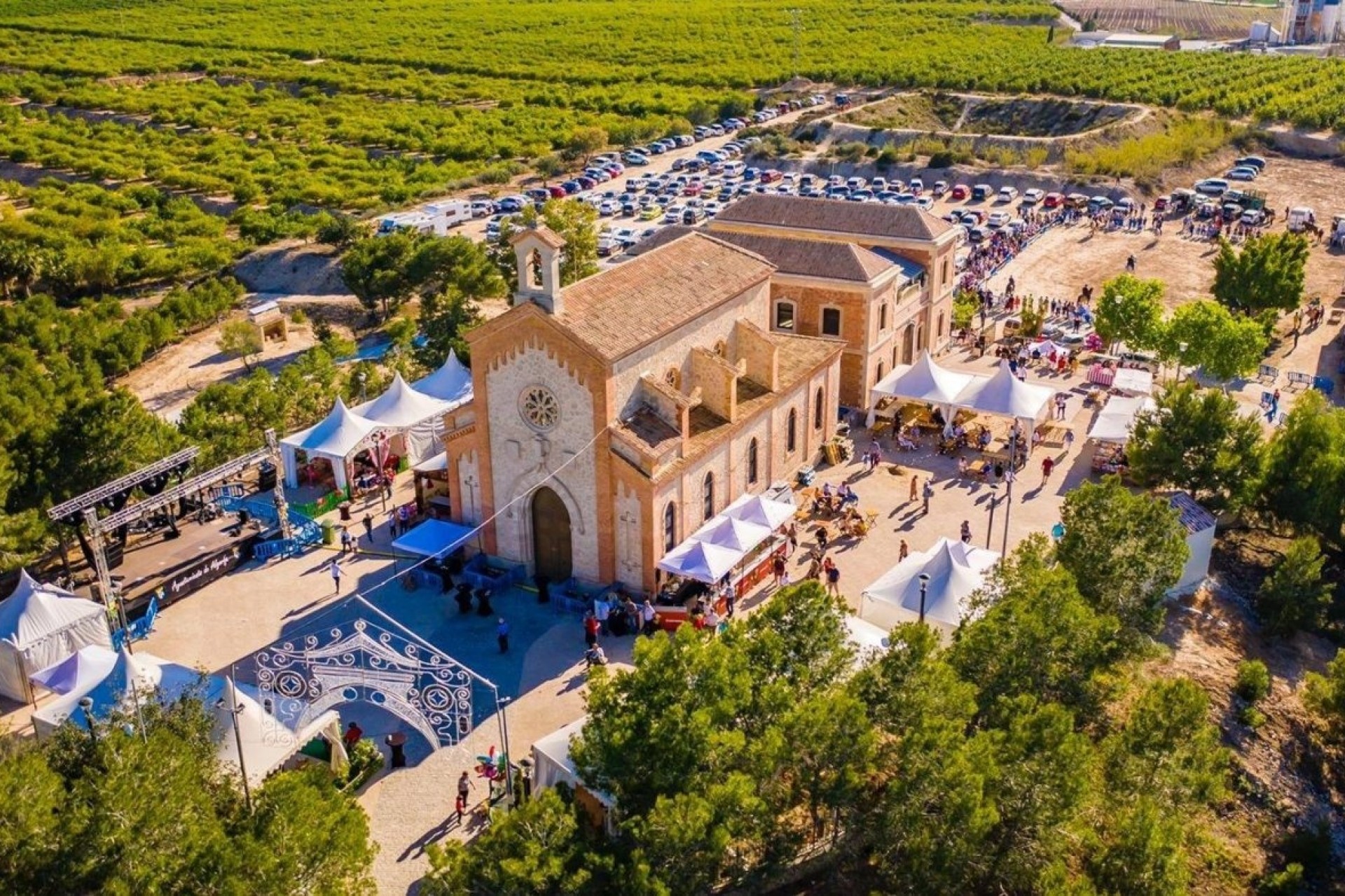 NIEUWBOUW - Vrijstaande Villa -
Algorfa - La Finca Golf Resort