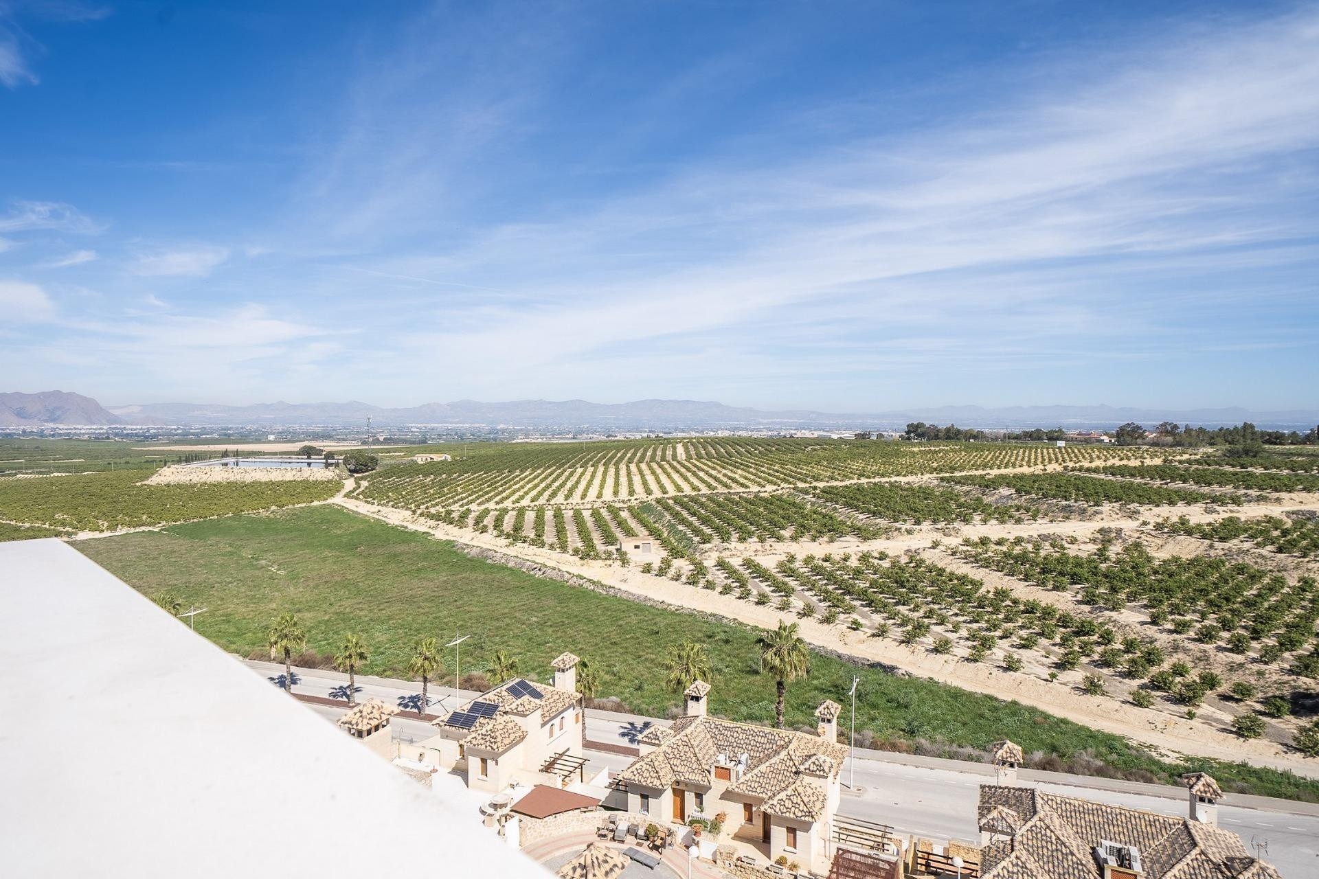 NIEUWBOUW - Vrijstaande Villa -
Algorfa - La Finca Golf Resort