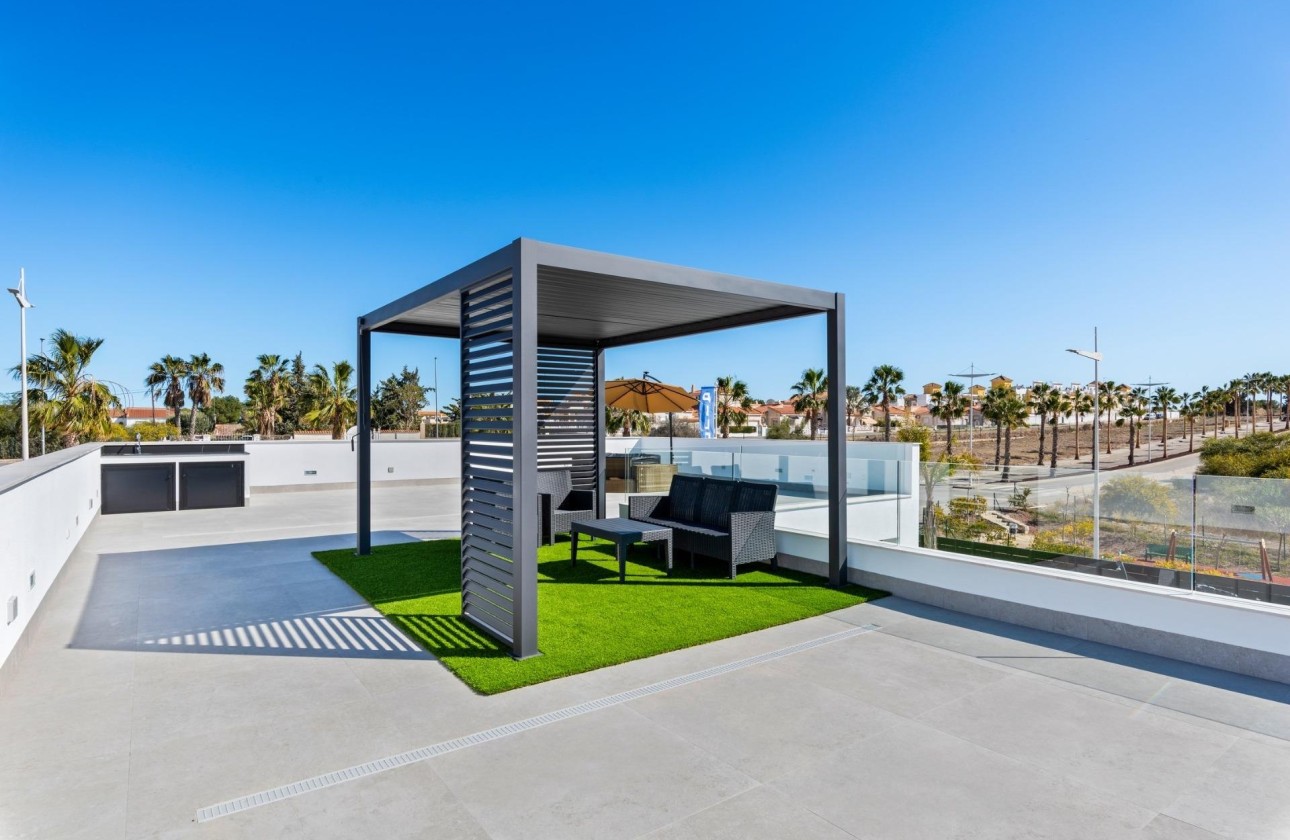 NIEUWBOUW - Vrijstaande Villa -
Algorfa - La Finca Golf Resort