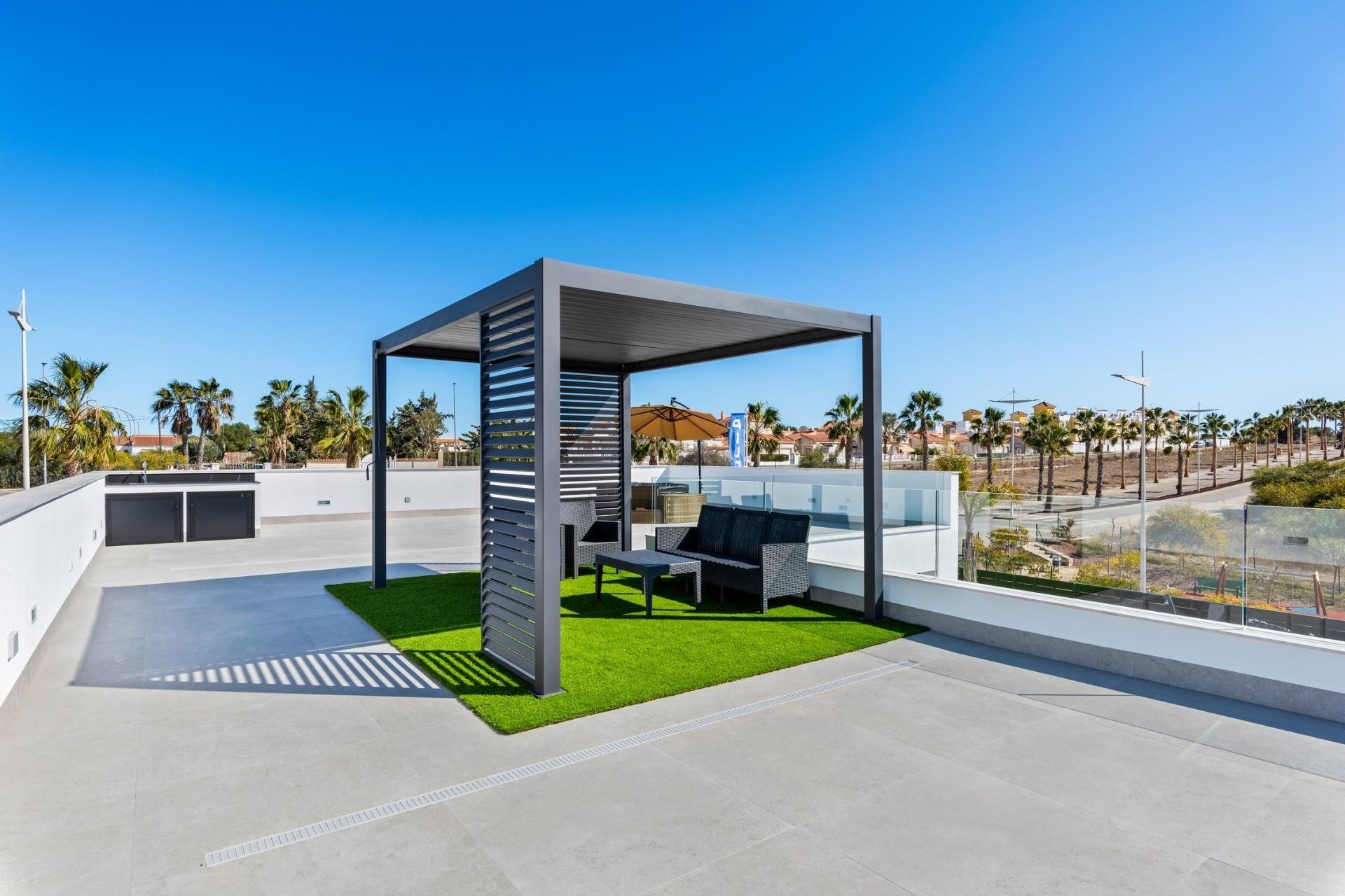 NIEUWBOUW - Vrijstaande Villa -
Algorfa - La Finca Golf Resort