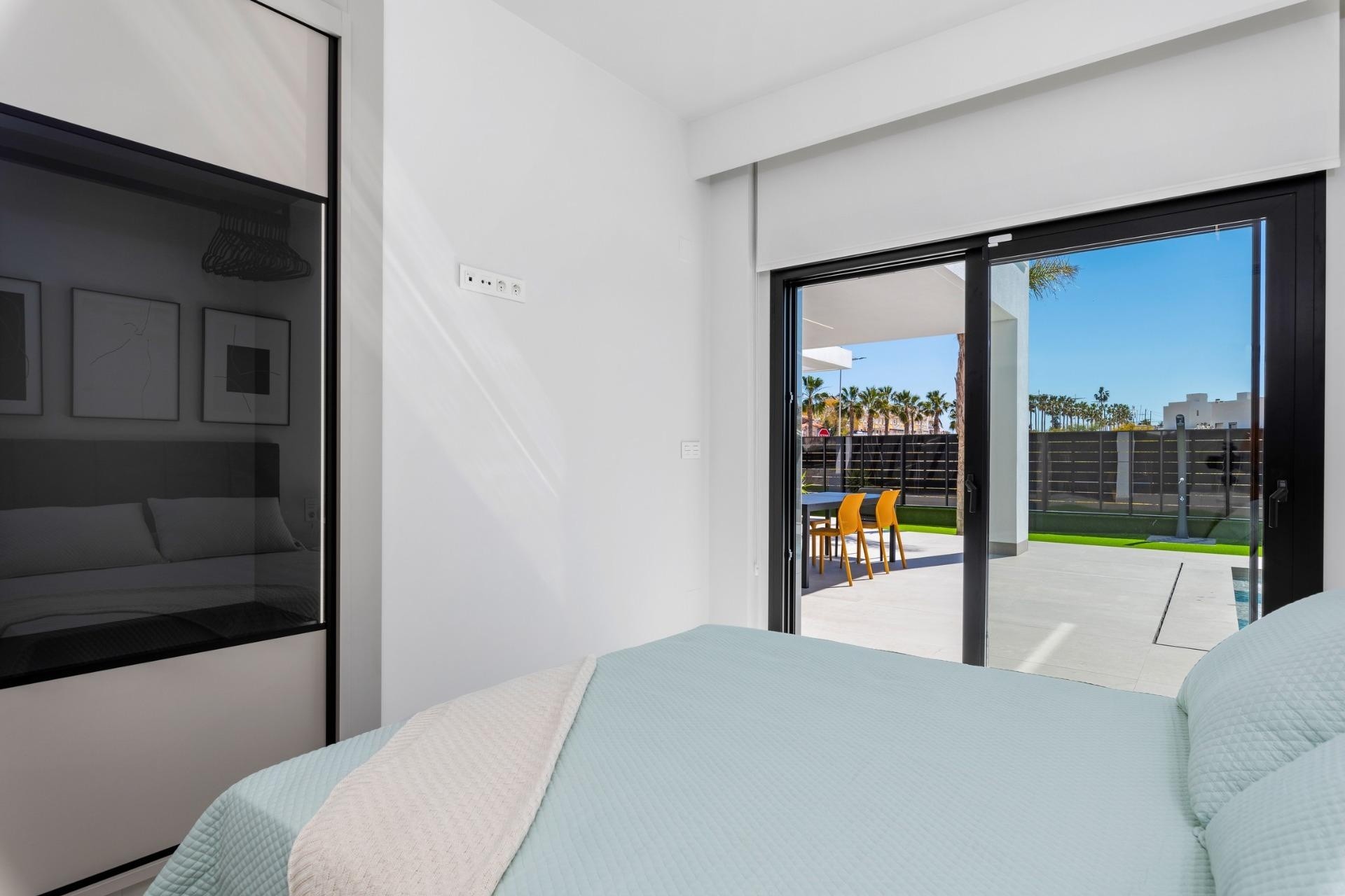 NIEUWBOUW - Vrijstaande Villa -
Algorfa - La Finca Golf Resort