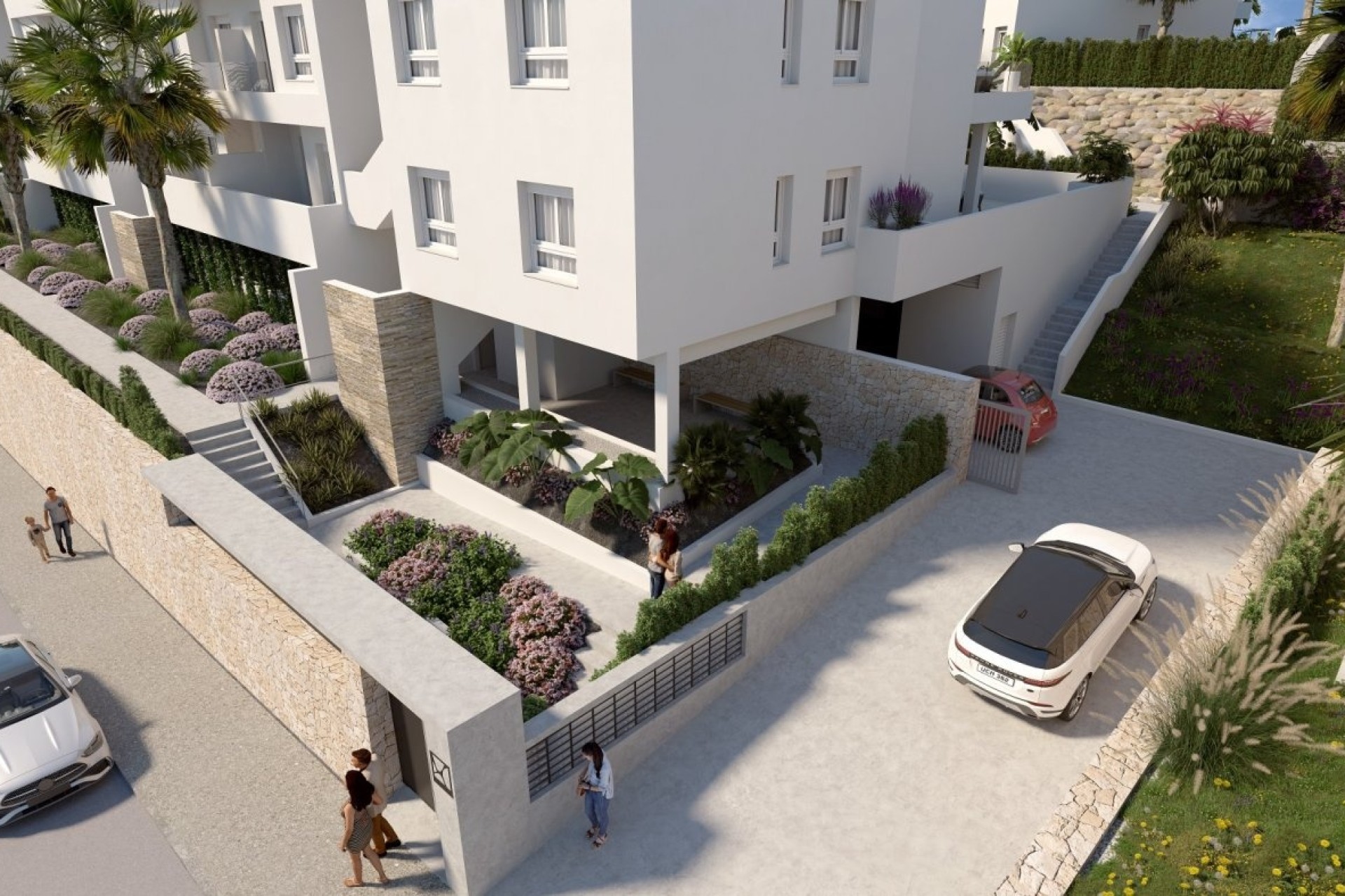 NIEUWBOUW - Vrijstaande Villa -
Algorfa - La Finca Golf Resort