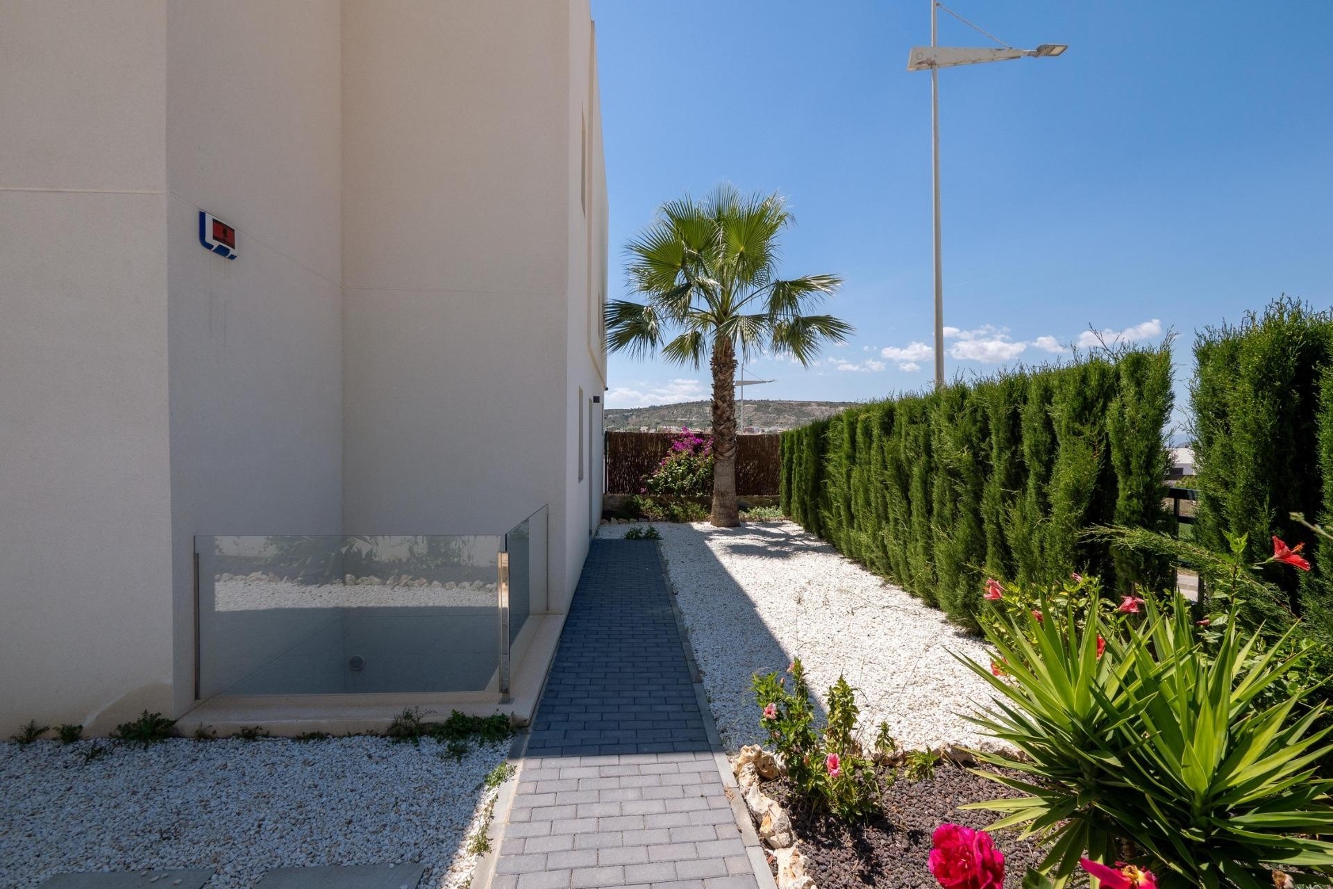 NIEUWBOUW - Vrijstaande Villa -
Algorfa - La Finca Golf Resort