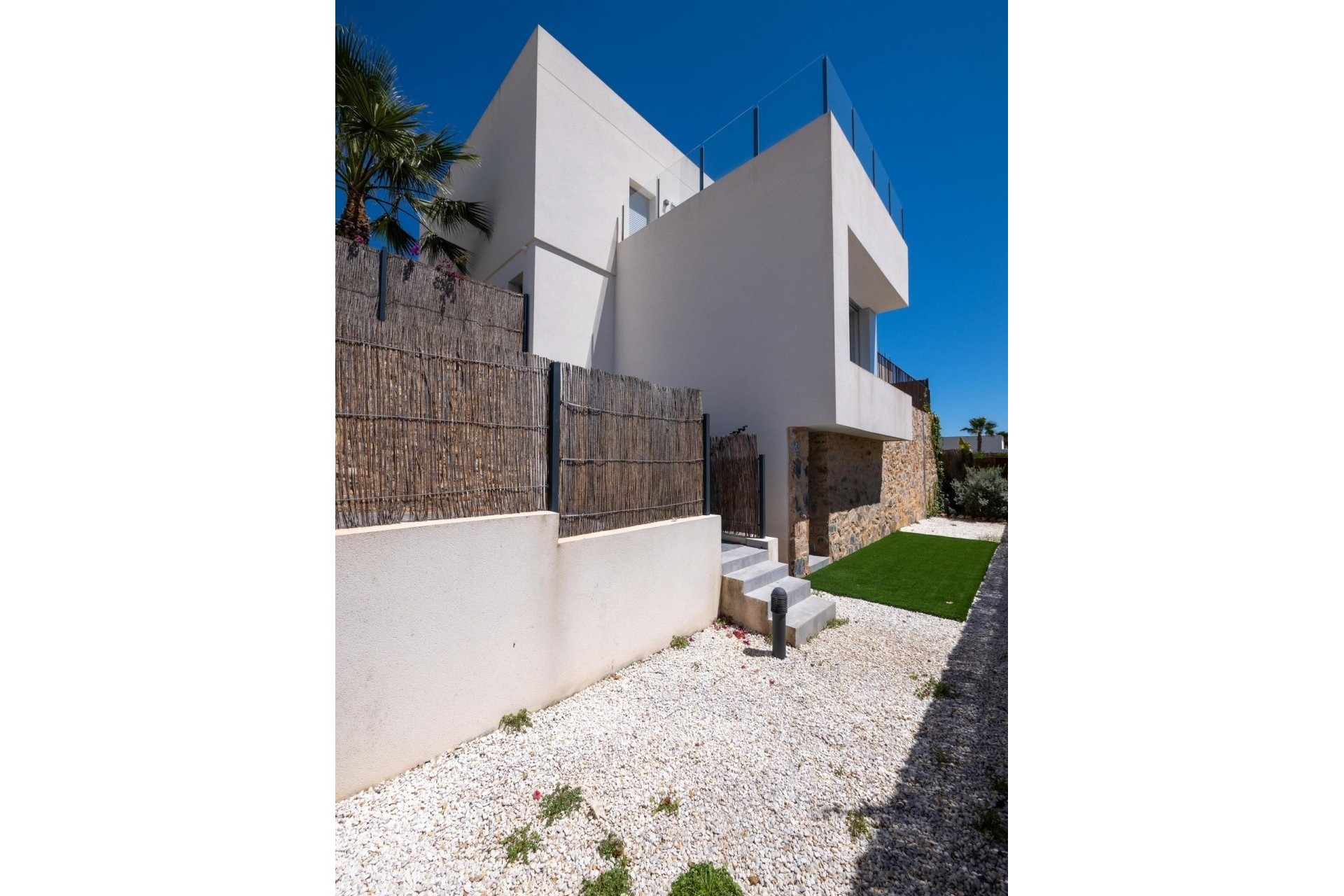 NIEUWBOUW - Vrijstaande Villa -
Algorfa - La Finca Golf Resort