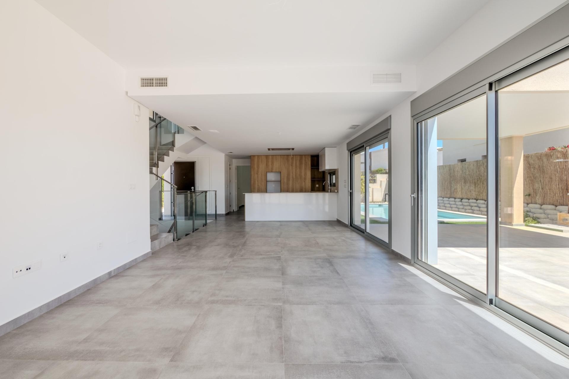 NIEUWBOUW - Vrijstaande Villa -
Algorfa - La Finca Golf Resort