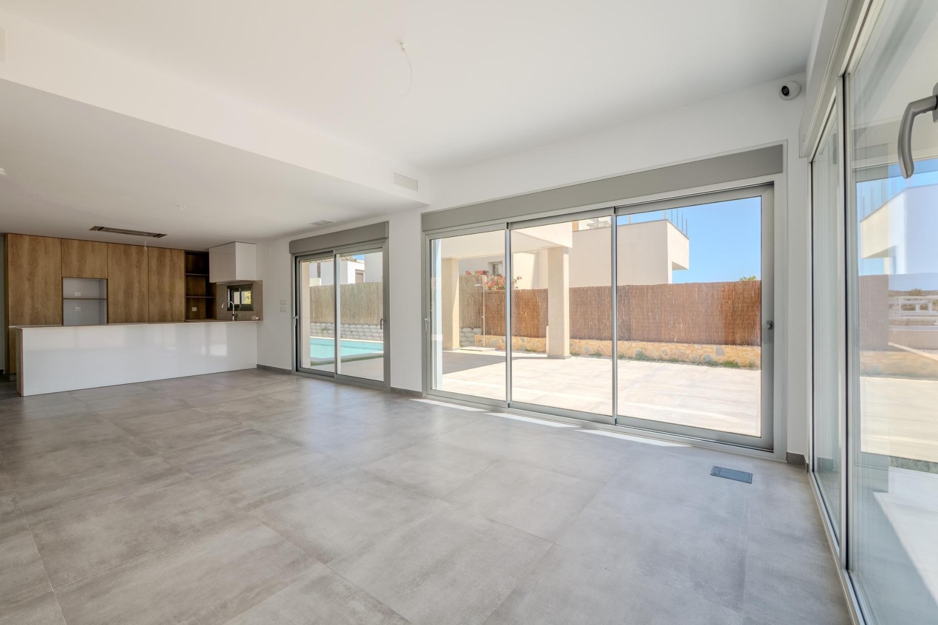 NIEUWBOUW - Vrijstaande Villa -
Algorfa - La Finca Golf Resort