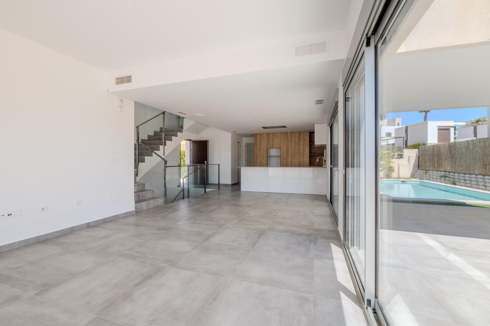 NIEUWBOUW - Vrijstaande Villa -
Algorfa - La Finca Golf Resort