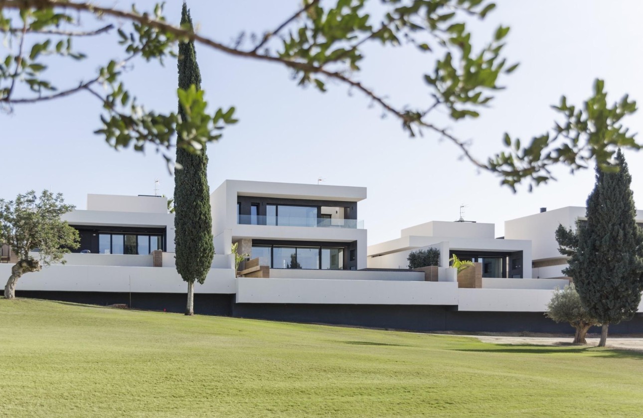 NIEUWBOUW - Vrijstaande Villa -
Algorfa - La Finca Golf Resort