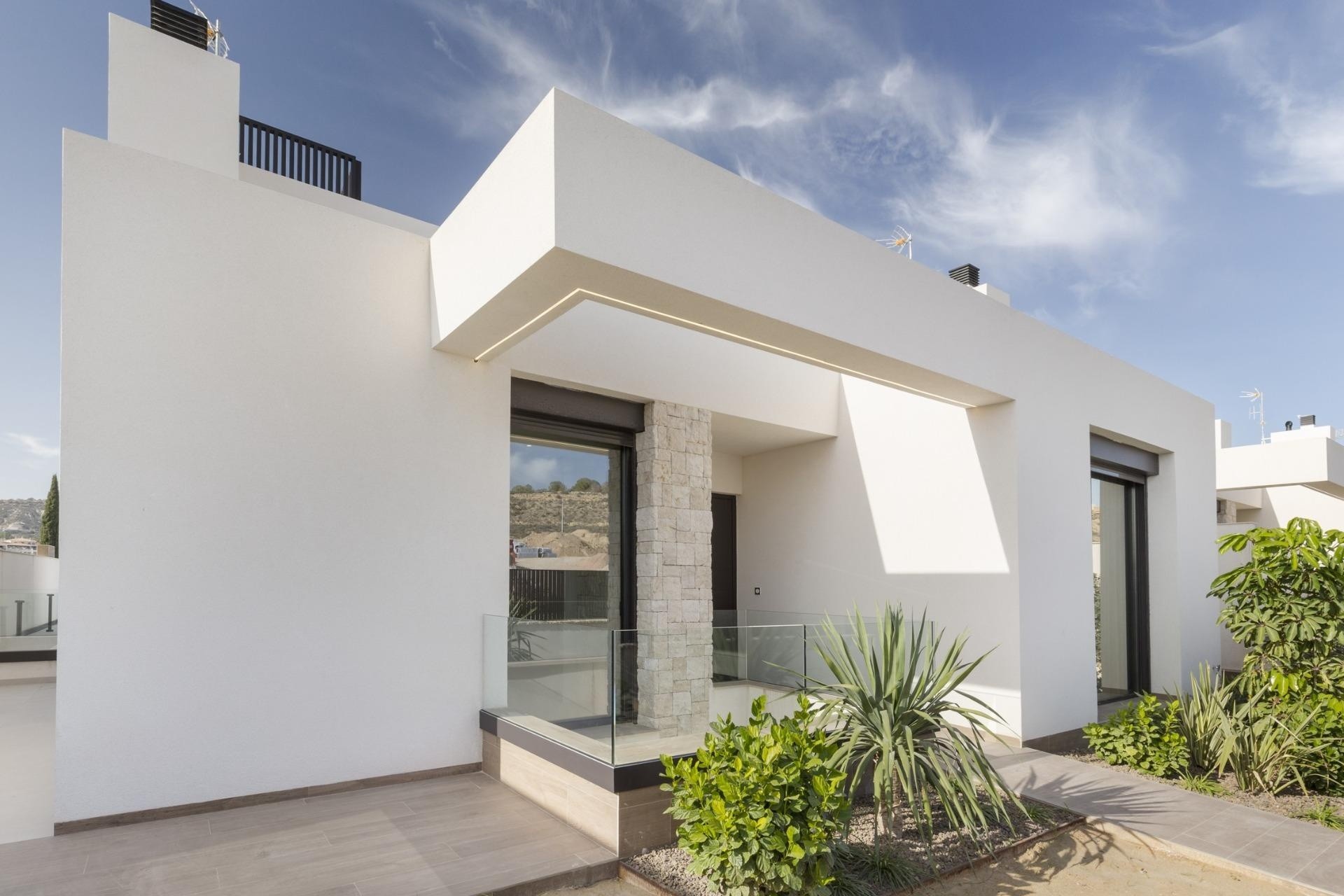 NIEUWBOUW - Vrijstaande Villa -
Algorfa - La Finca Golf Resort