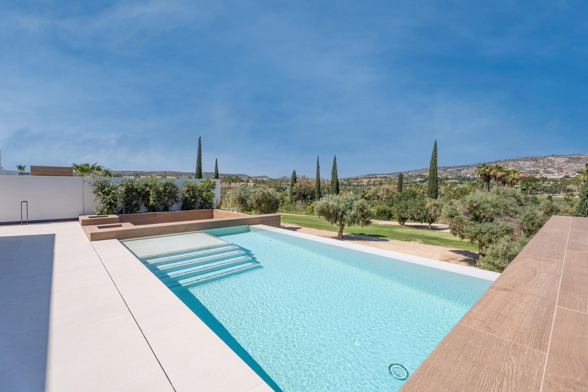NIEUWBOUW - Vrijstaande Villa -
Algorfa - La Finca Golf Resort