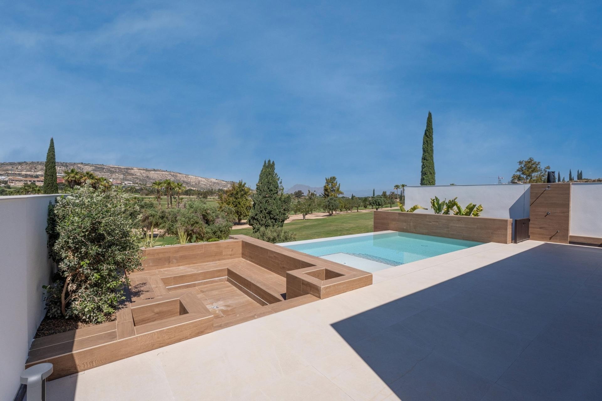 NIEUWBOUW - Vrijstaande Villa -
Algorfa - La Finca Golf Resort