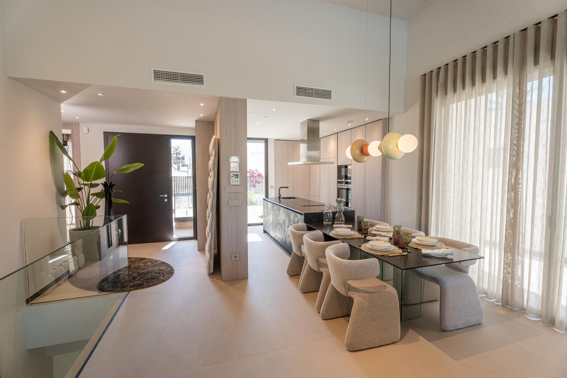 NIEUWBOUW - Vrijstaande Villa -
Algorfa - La Finca Golf Resort