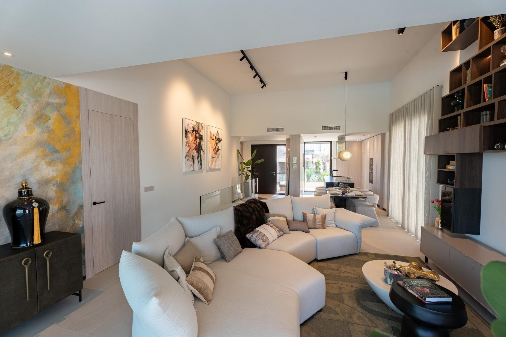 NIEUWBOUW - Vrijstaande Villa -
Algorfa - La Finca Golf Resort