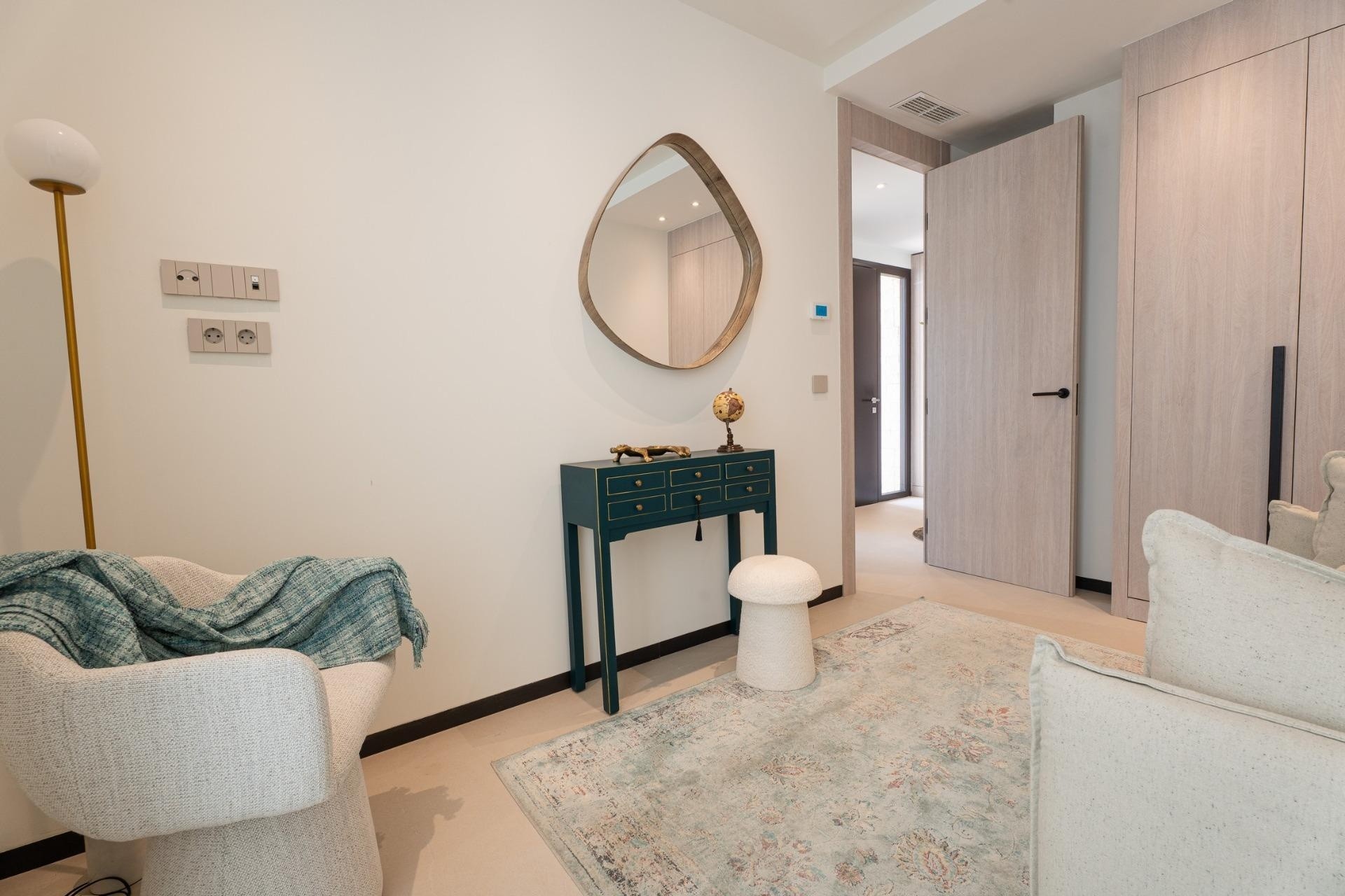 NIEUWBOUW - Vrijstaande Villa -
Algorfa - La Finca Golf Resort