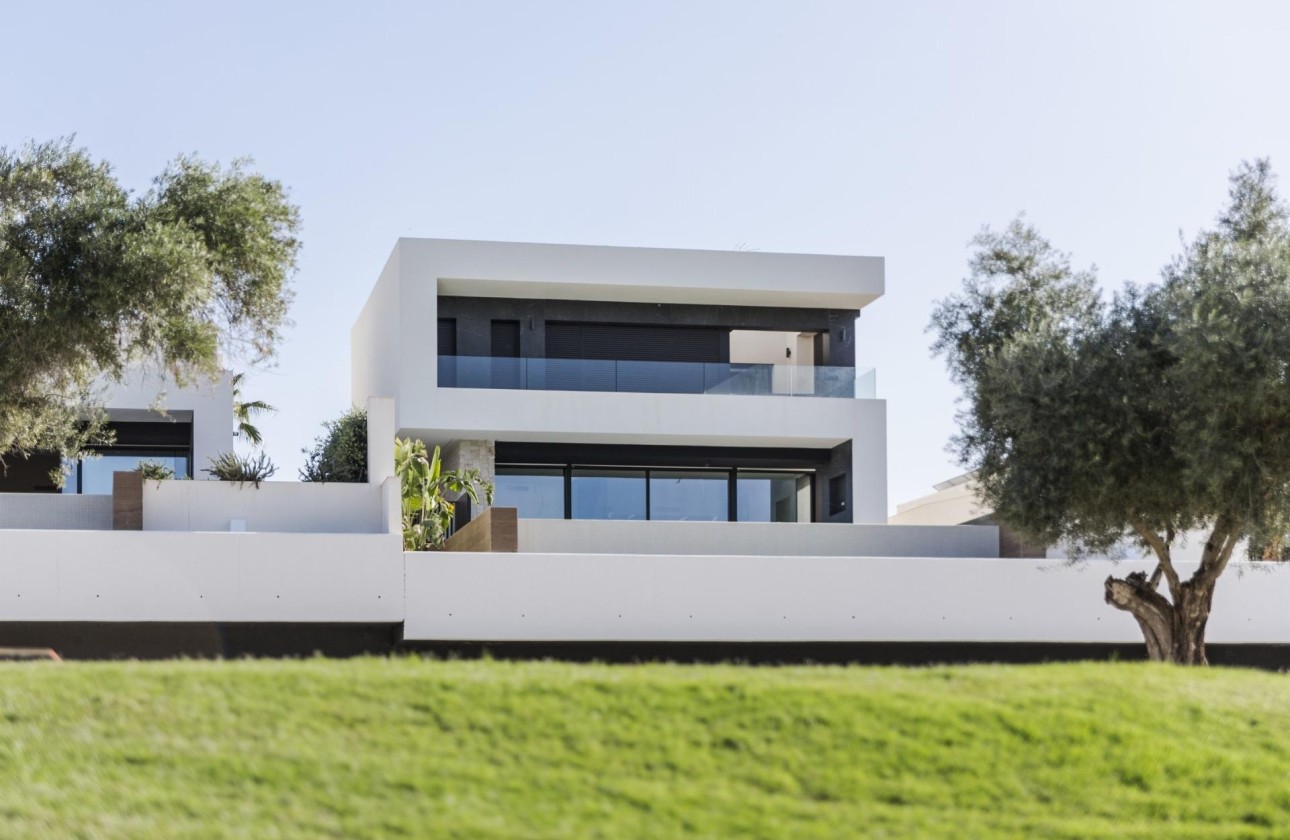 NIEUWBOUW - Vrijstaande Villa -
Algorfa - La Finca Golf Resort