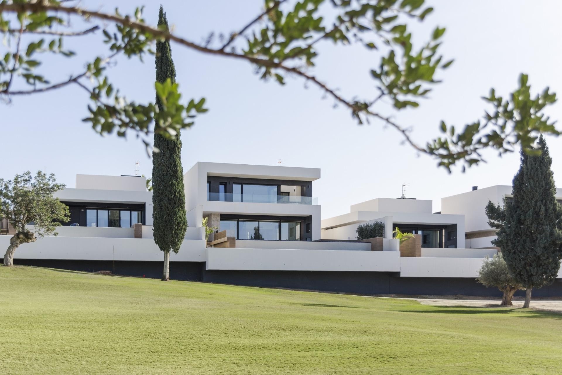 NIEUWBOUW - Vrijstaande Villa -
Algorfa - La Finca Golf Resort